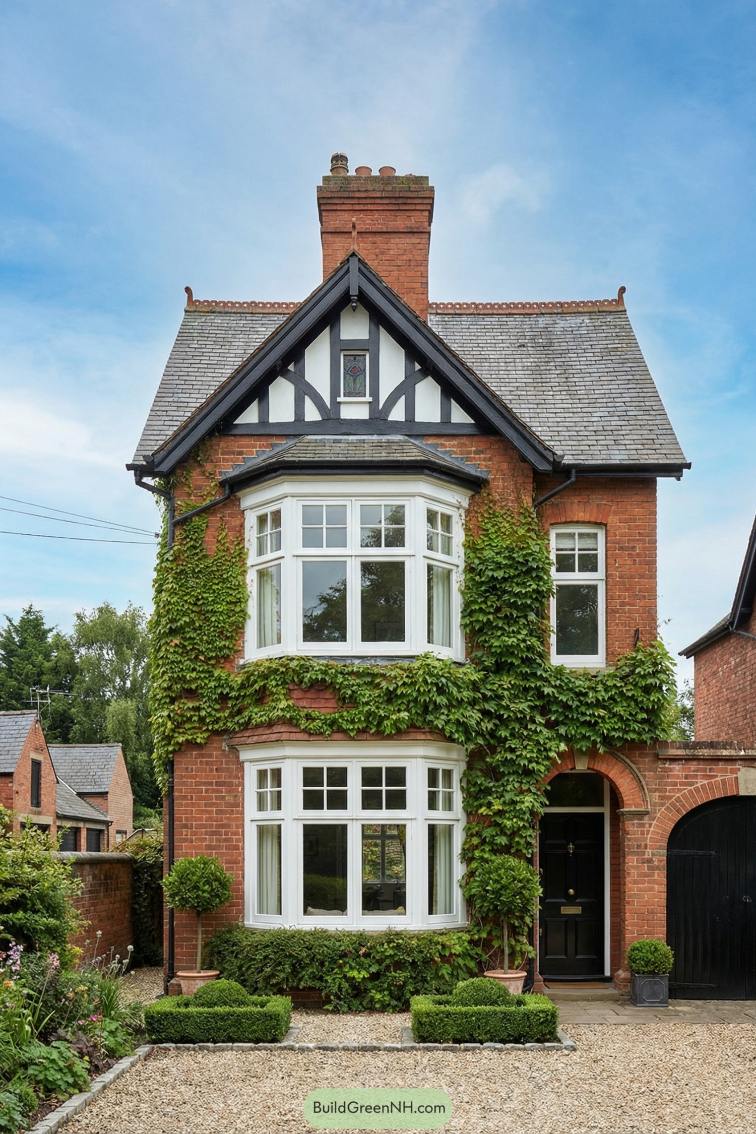 25 Enchanting Edwardian Houses for Timeless Architecture