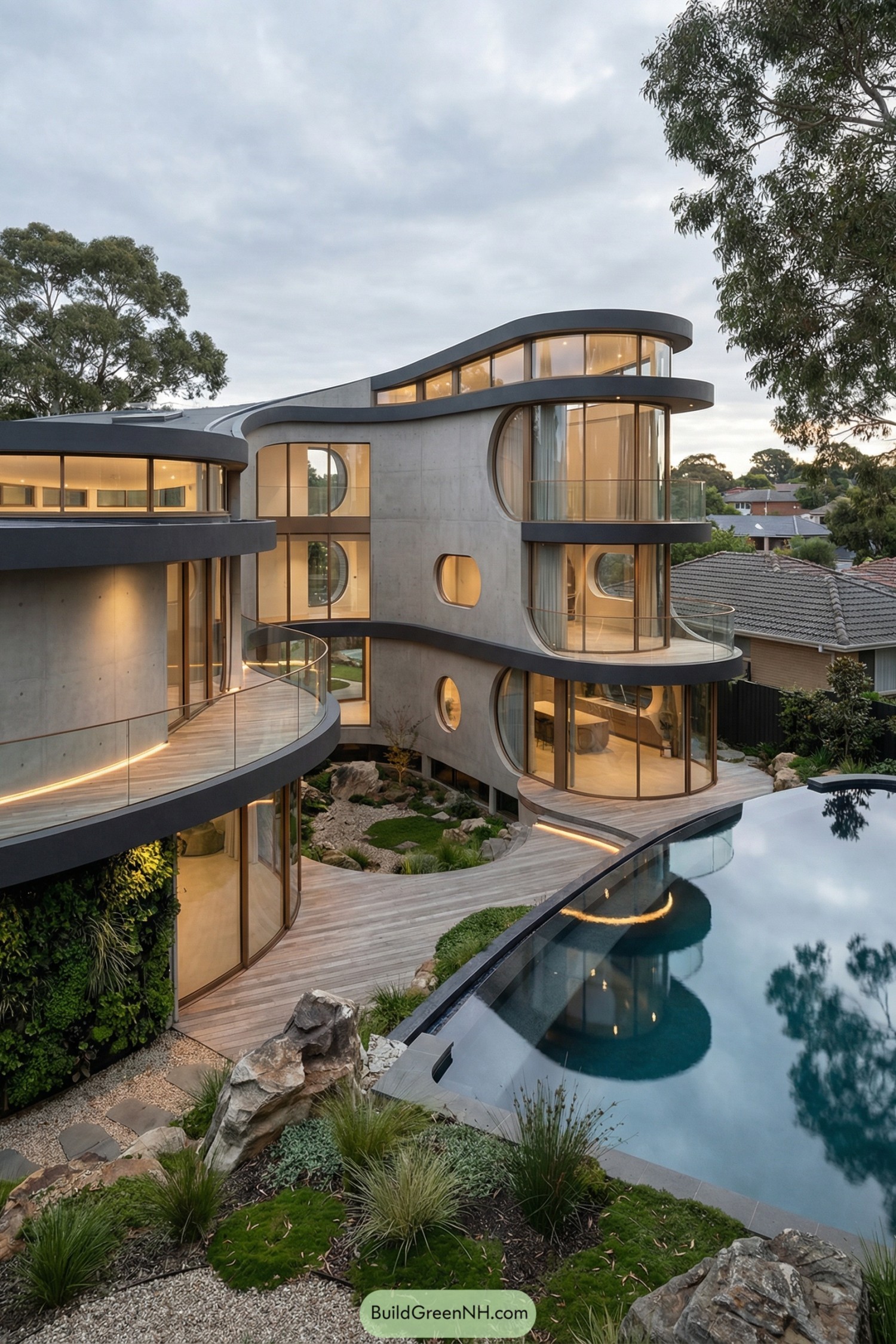 20 Visionary Futuristic House Designs That Shape New Trends