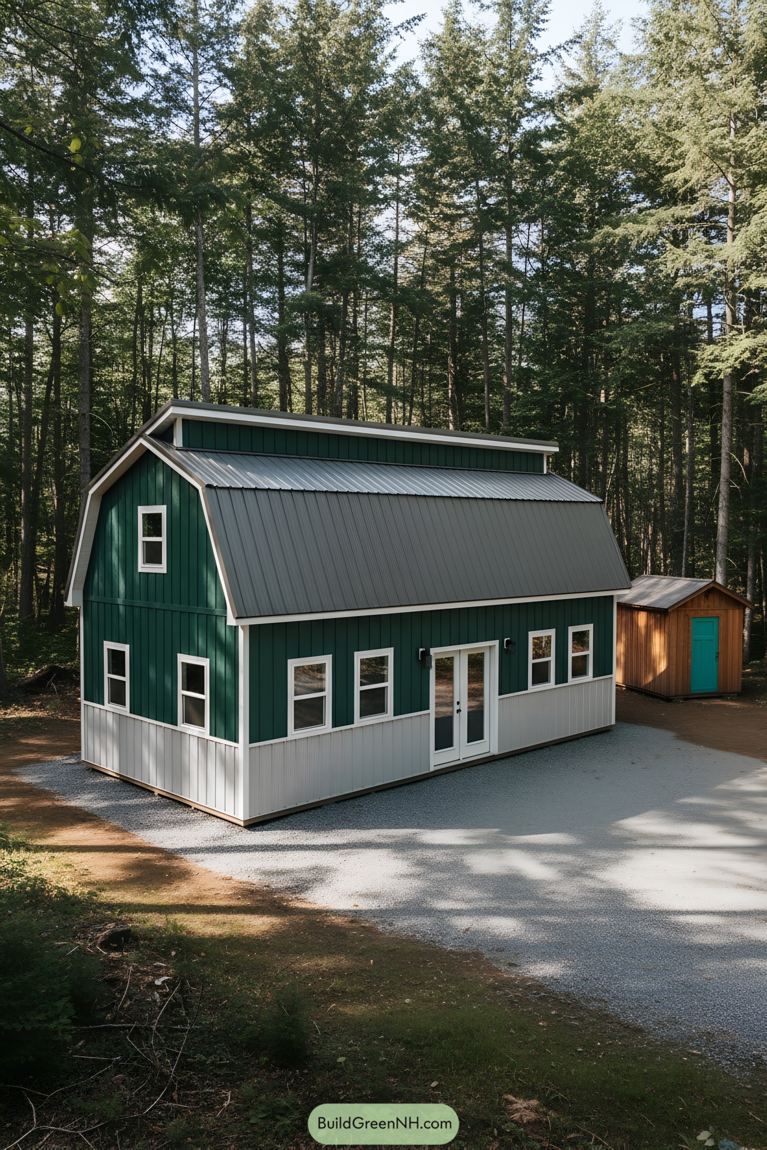 20 Large Shed Houses That Change Everything You Know About ADU