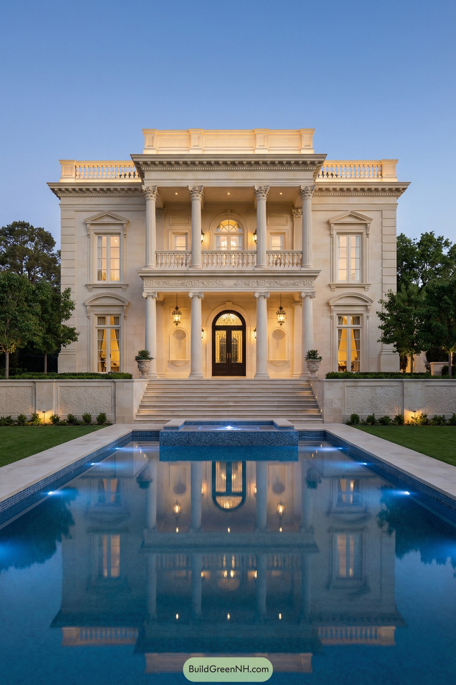 25 Lavish Houses That Redefine Luxury Living