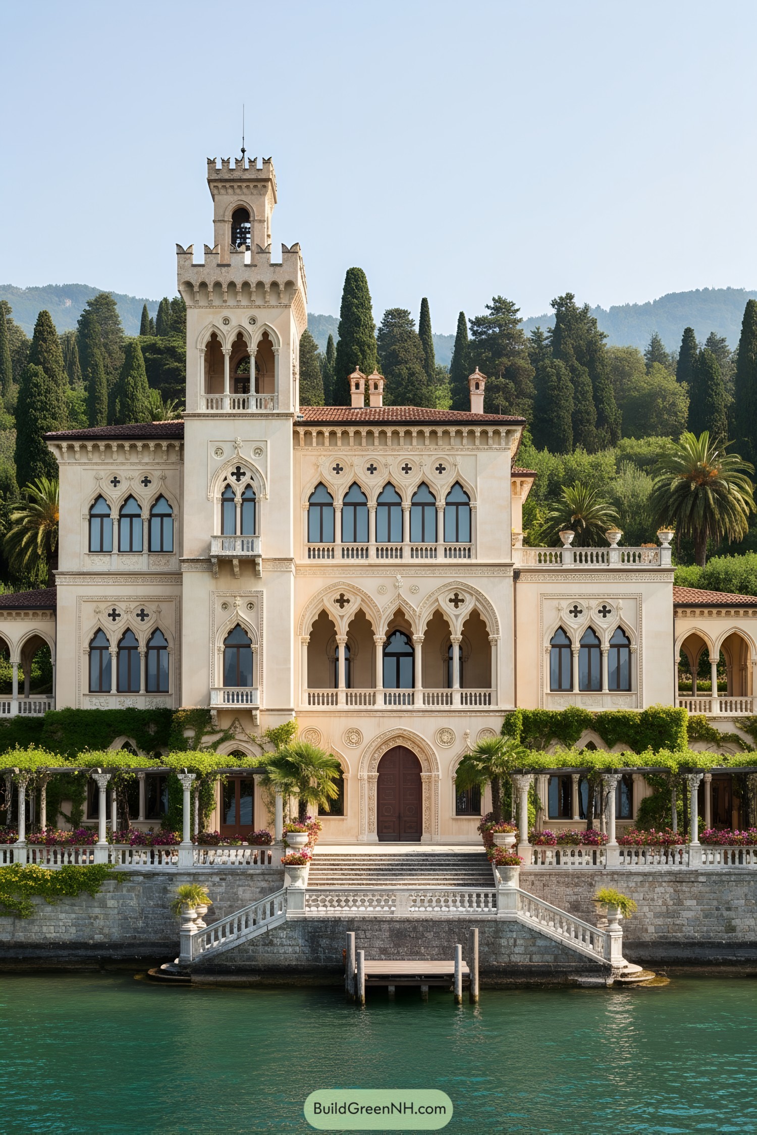 22 Mediterranean Palaces That Capture Timeless Elegance