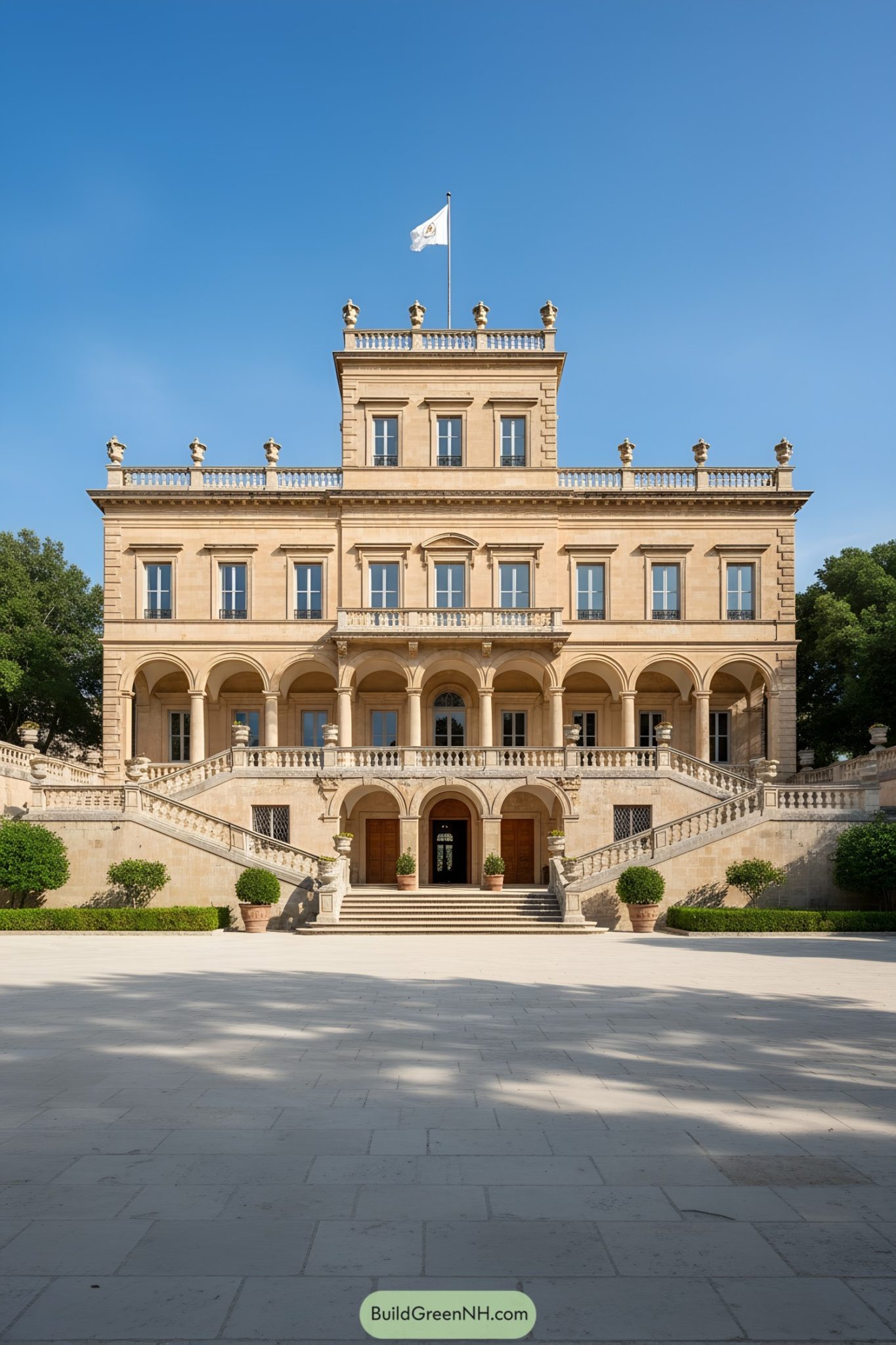 22 Mediterranean Palaces That Capture Timeless Elegance
