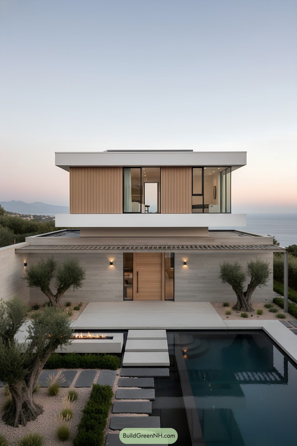 27 Minimalist Dream Houses You'll Love