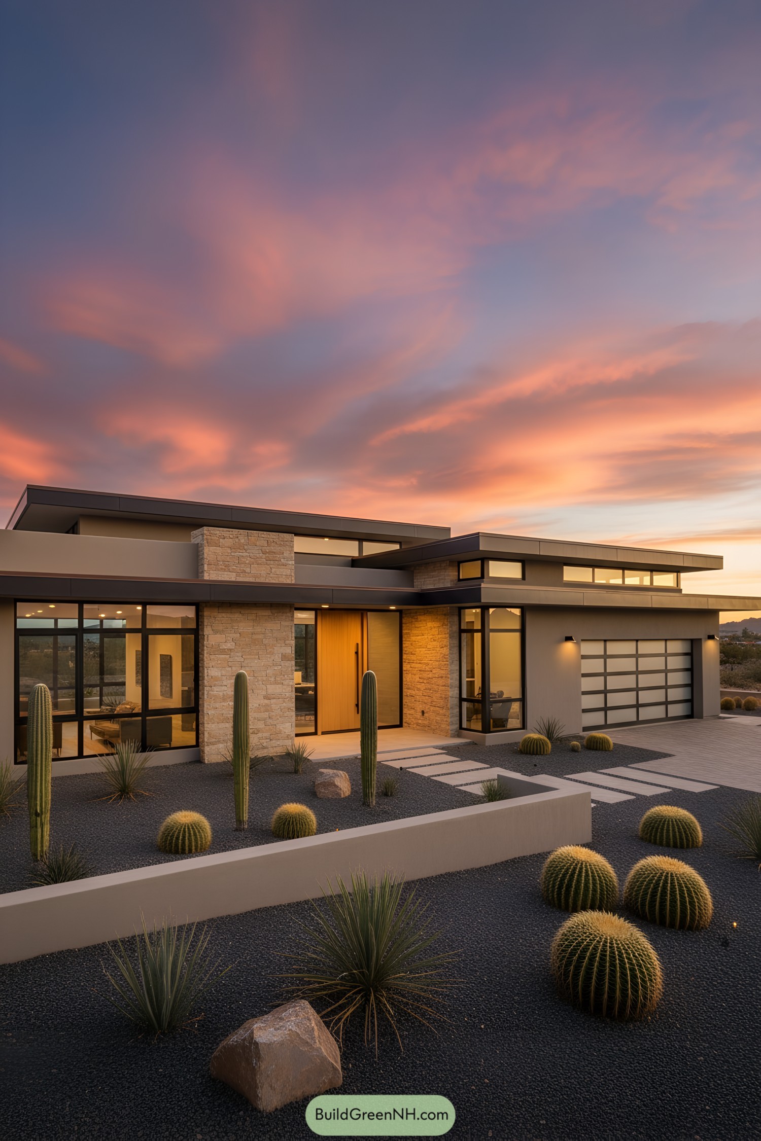 25 Modern Desert Houses Ready for Golden Hour Every Day