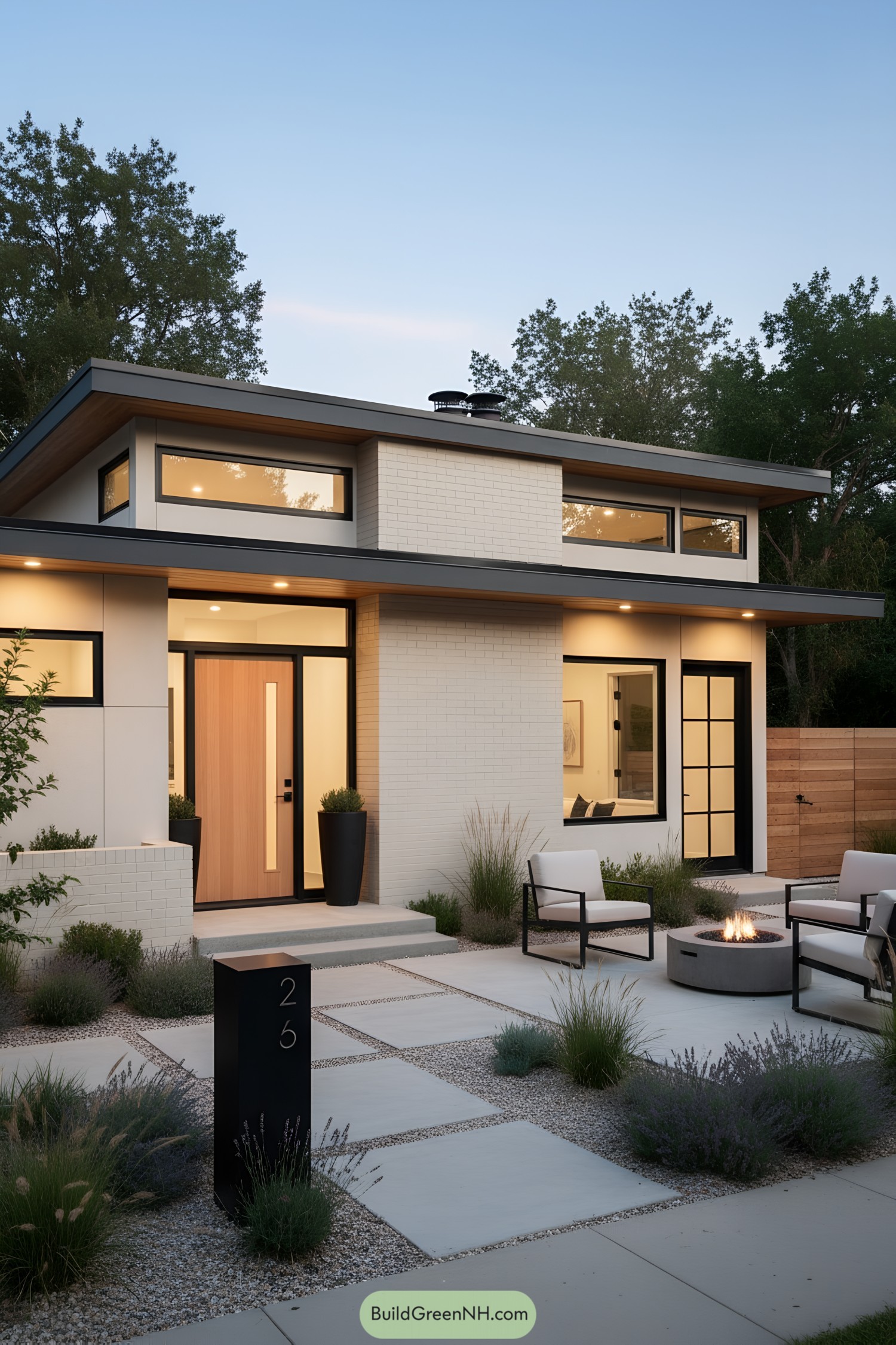 21 Modern Minimalist Bungalows That Prove Less Is More