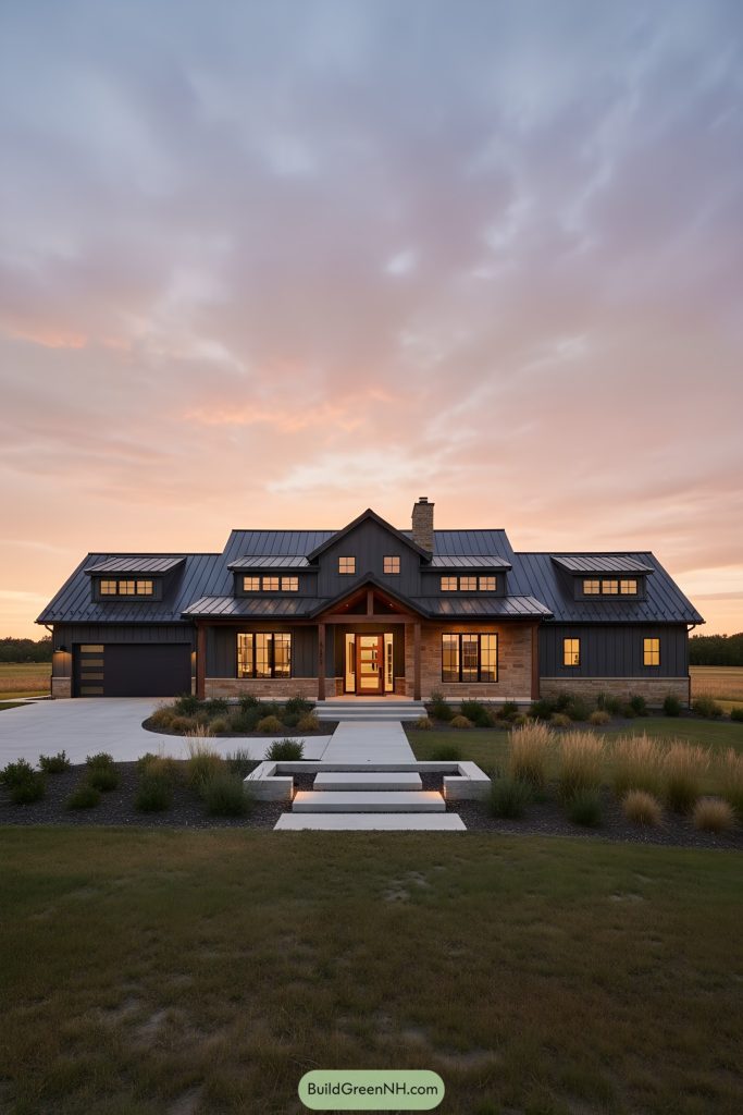 25 Modern Ranch Houses That Update a Timeless American Classic