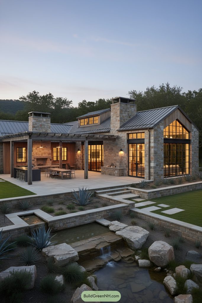 25 Modern Ranch Houses That Update a Timeless American Classic
