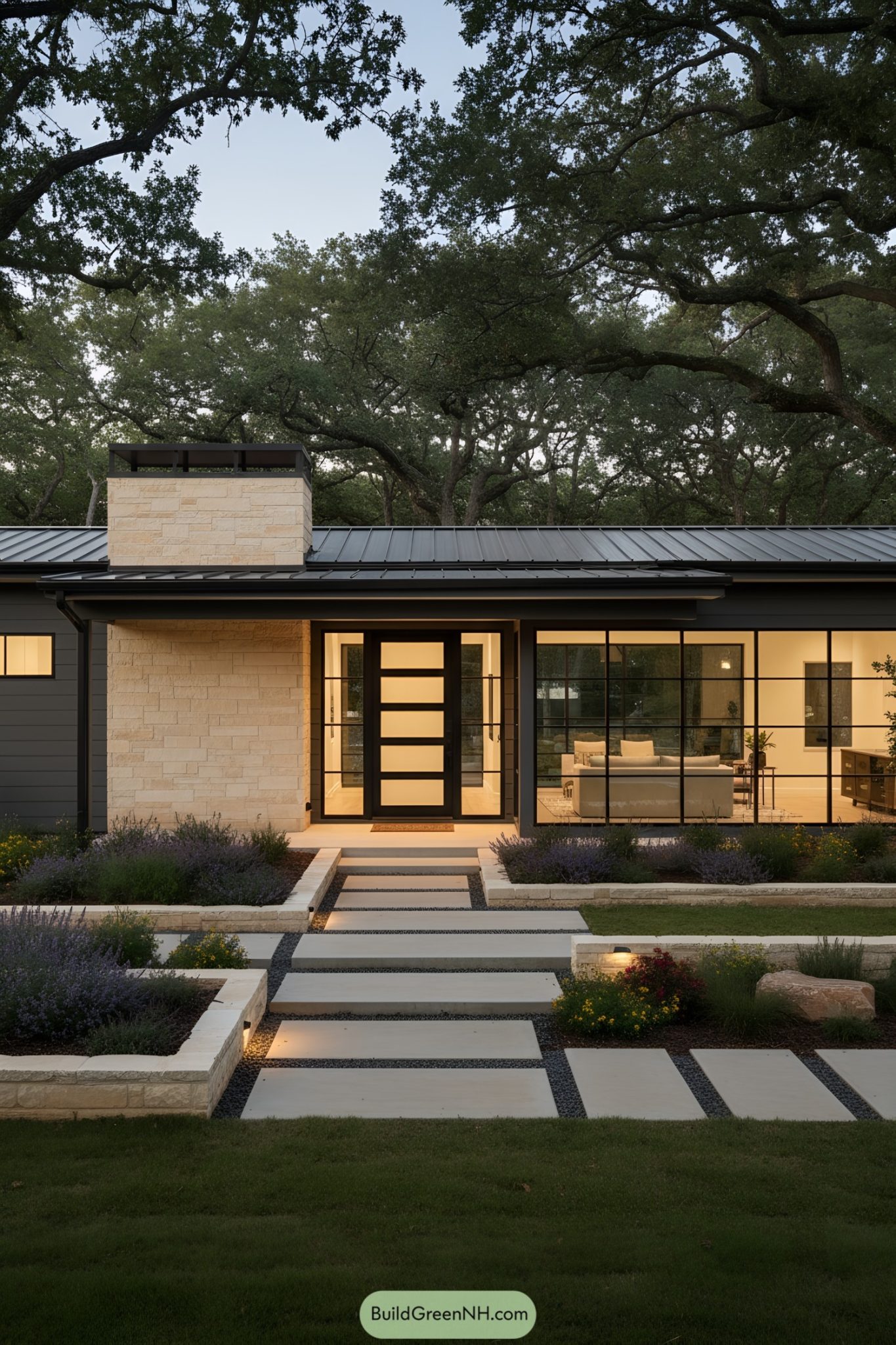 25 Modern Ranch Houses That Update a Timeless American Classic