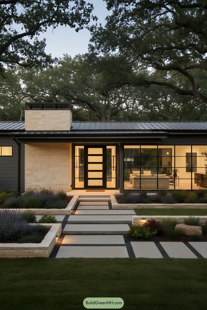 25 Modern Ranch Houses That Update a Timeless American Classic