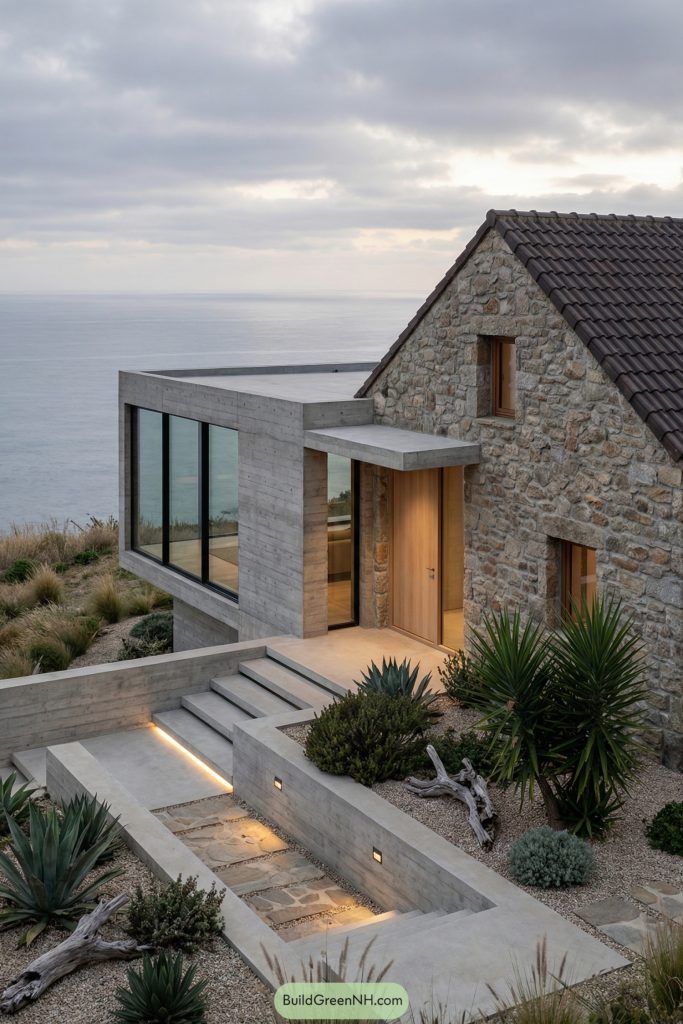 25 Awesome Rural Houses for That Make Country Life Great