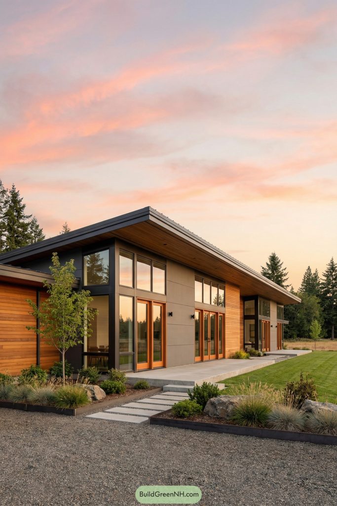 25 Awesome Rural Houses for That Make Country Life Great