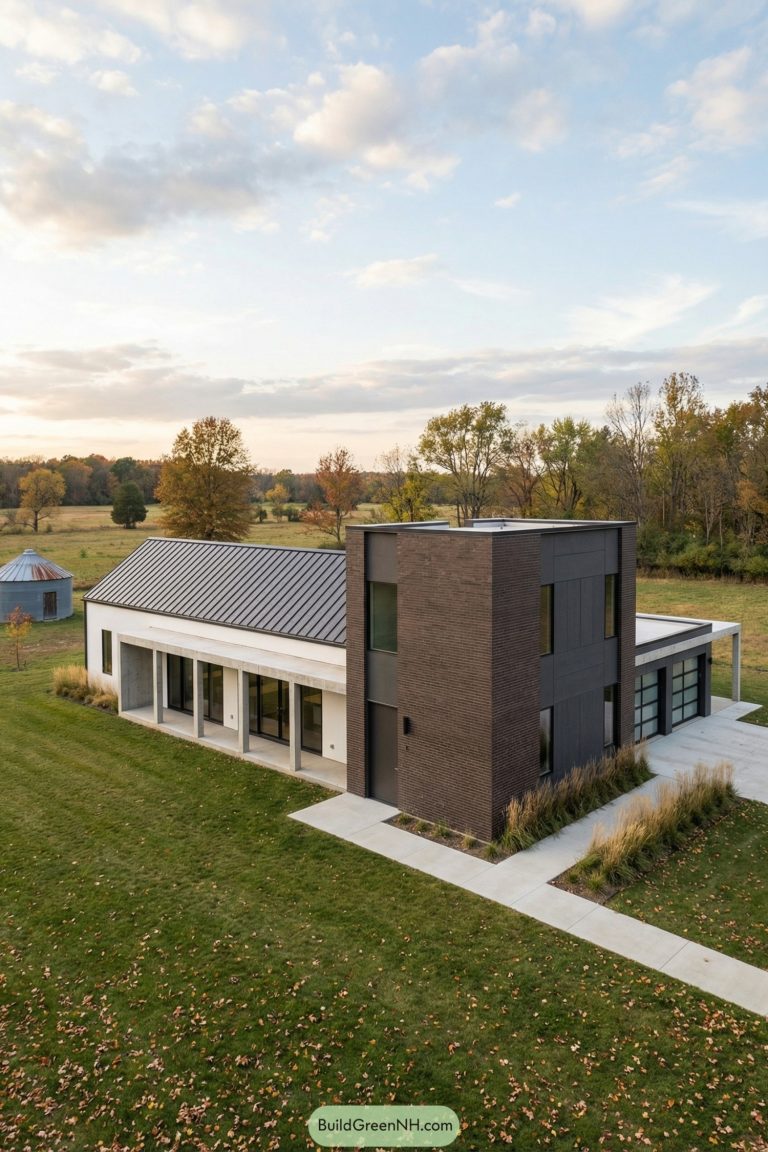 Rural House Example 25 Awesome Rural Houses for That Make Country Life Great