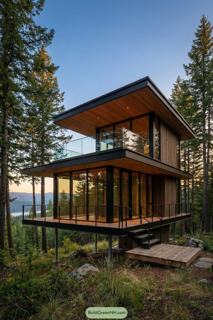 27 Modern Treetop Houses That Bring Architecture to New Heights