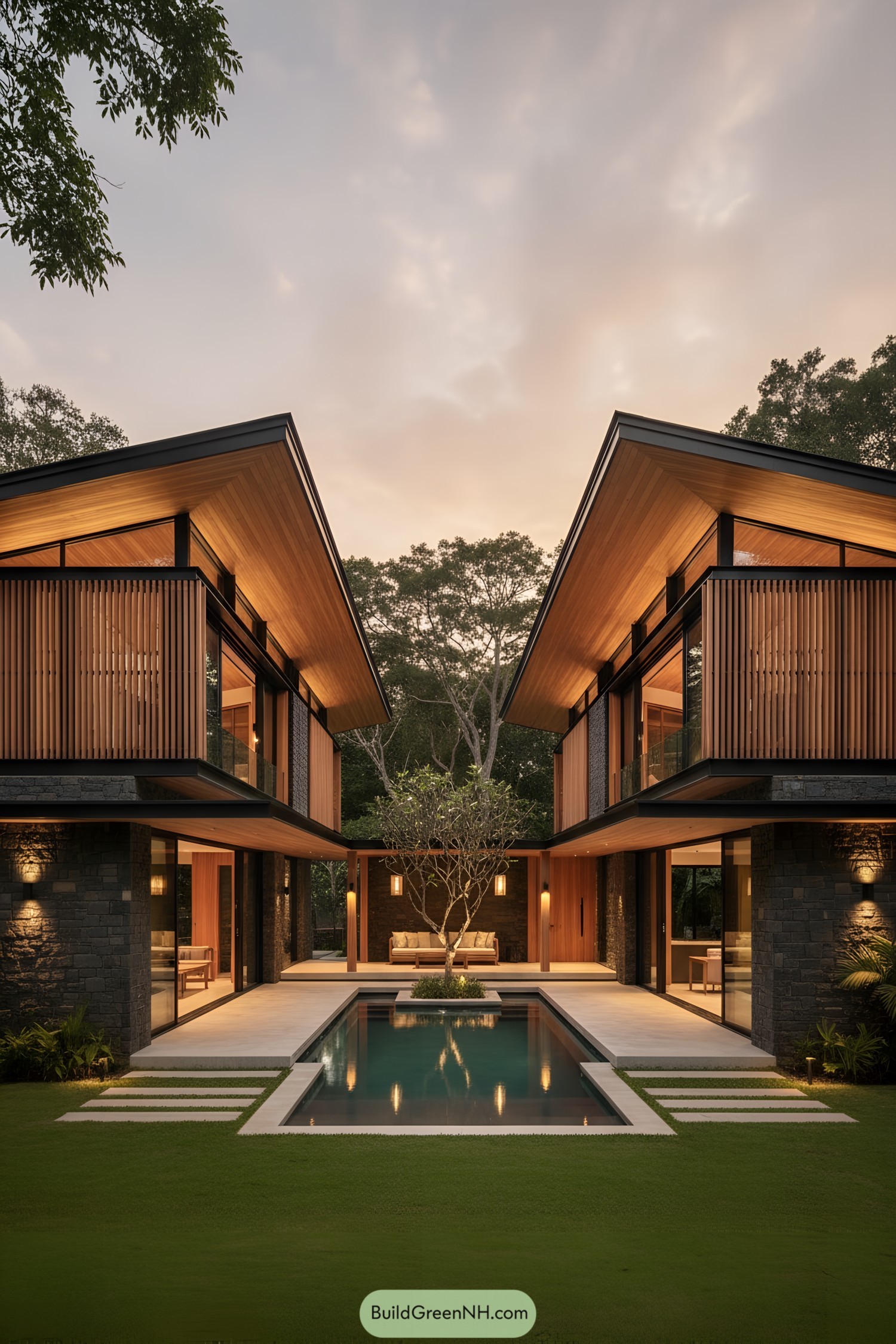 26 Modern Vernacular Houses That Redefine Regional Architecture