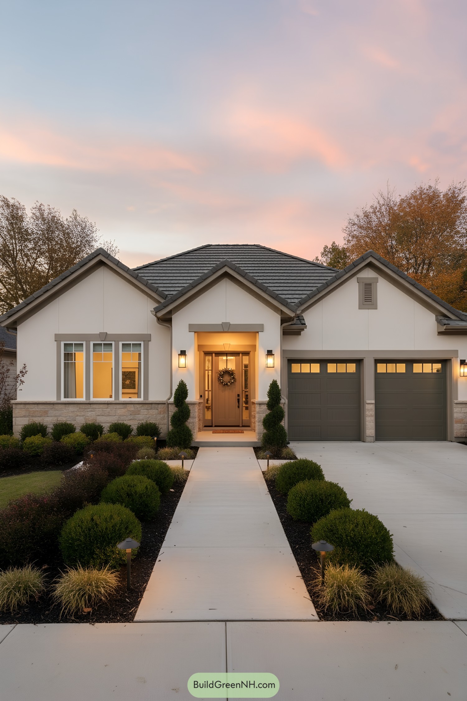 13 One-Story Suburban Houses That Pack Charm and Convenience