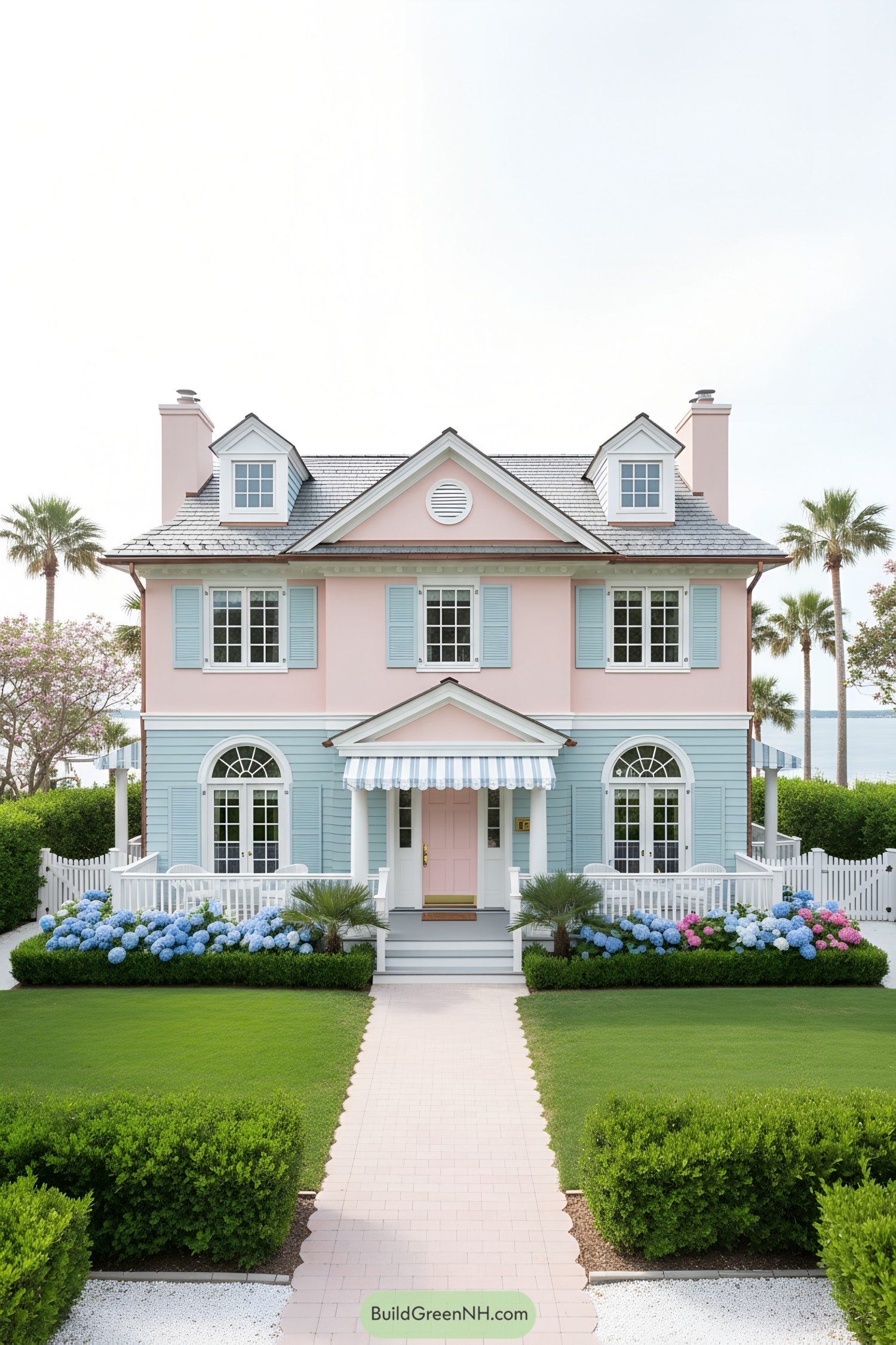26 Preppy Houses That Define Classic Style