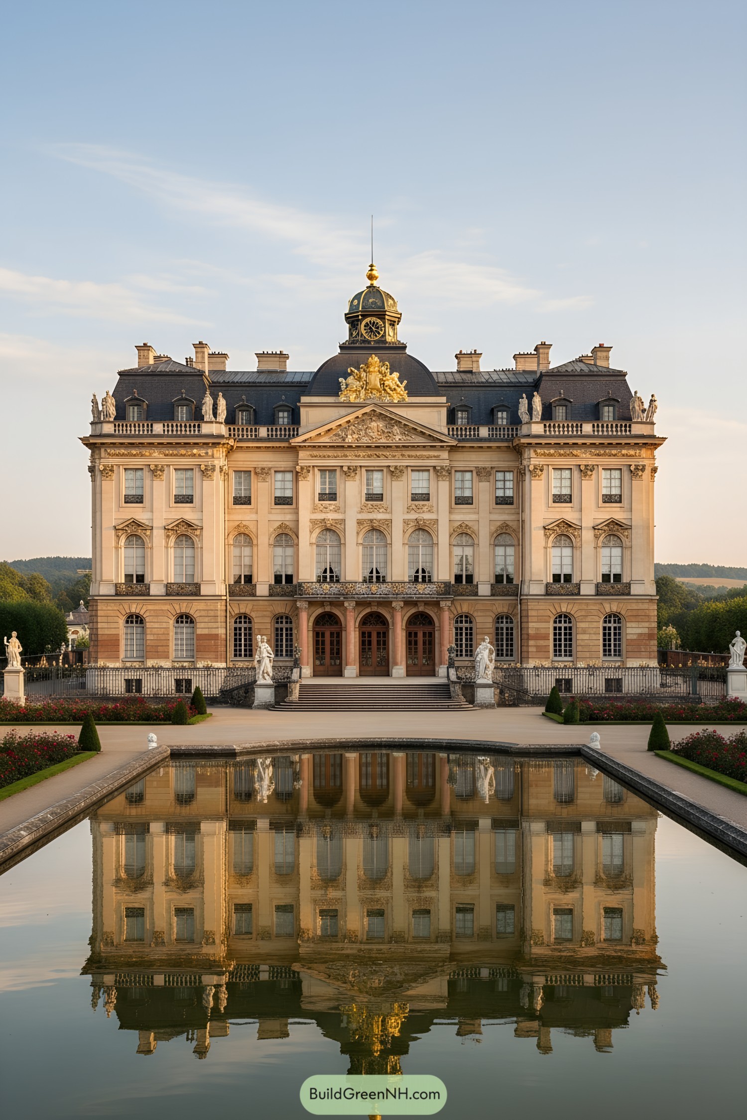 12 Royal House Designs That Make You Feel Like King