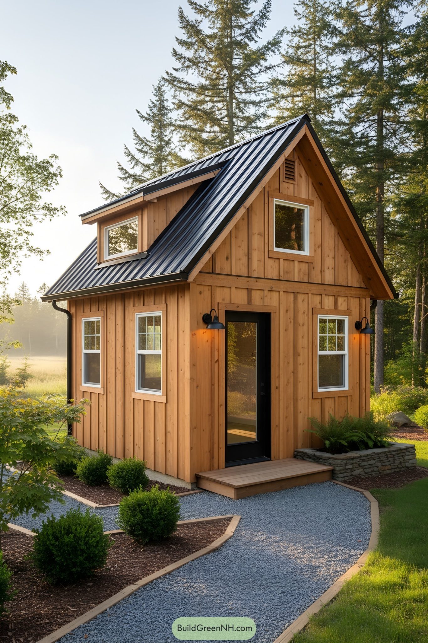 21 Sheds With Lofts for Space Saving Storage and Style — free download