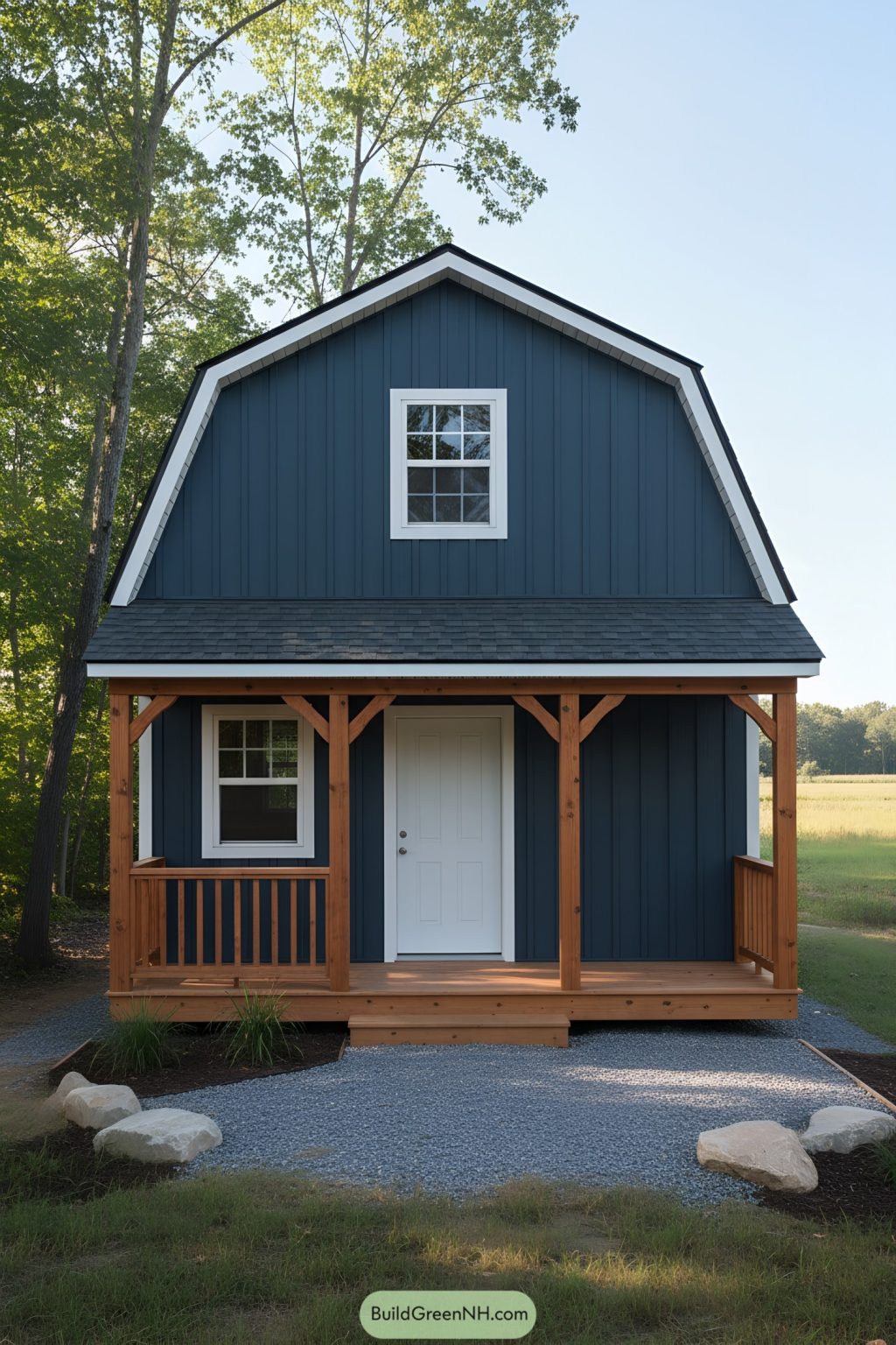 21 Sheds With Lofts for Space Saving Storage and Style — free download