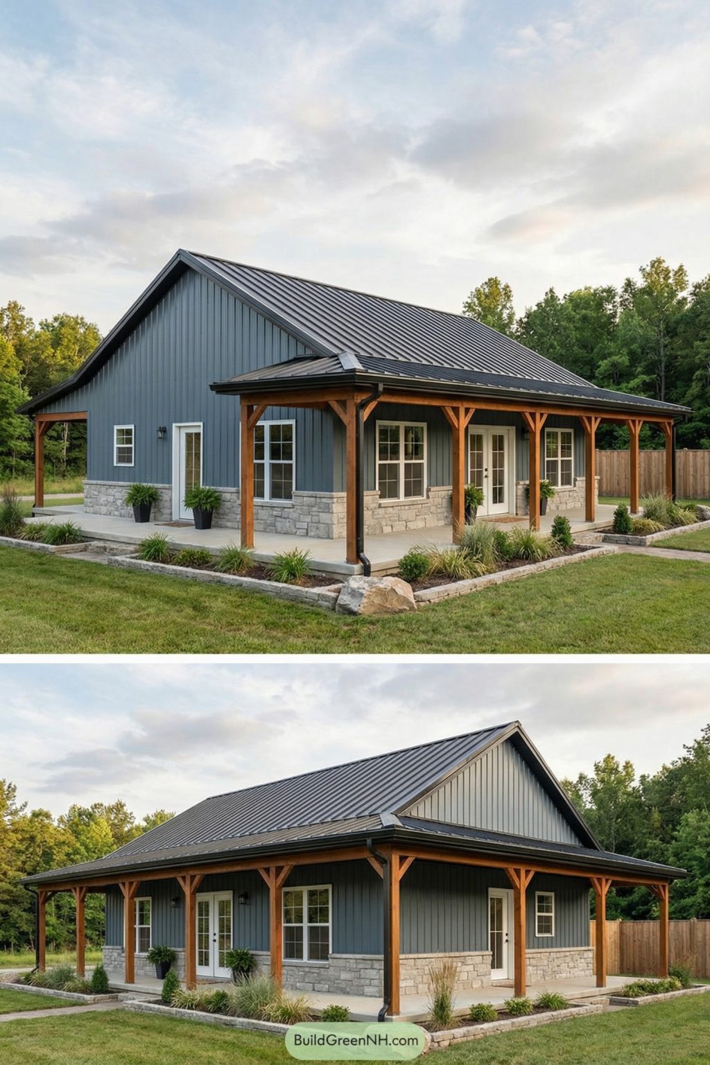 22 Small Barndo Designs with Big Charm