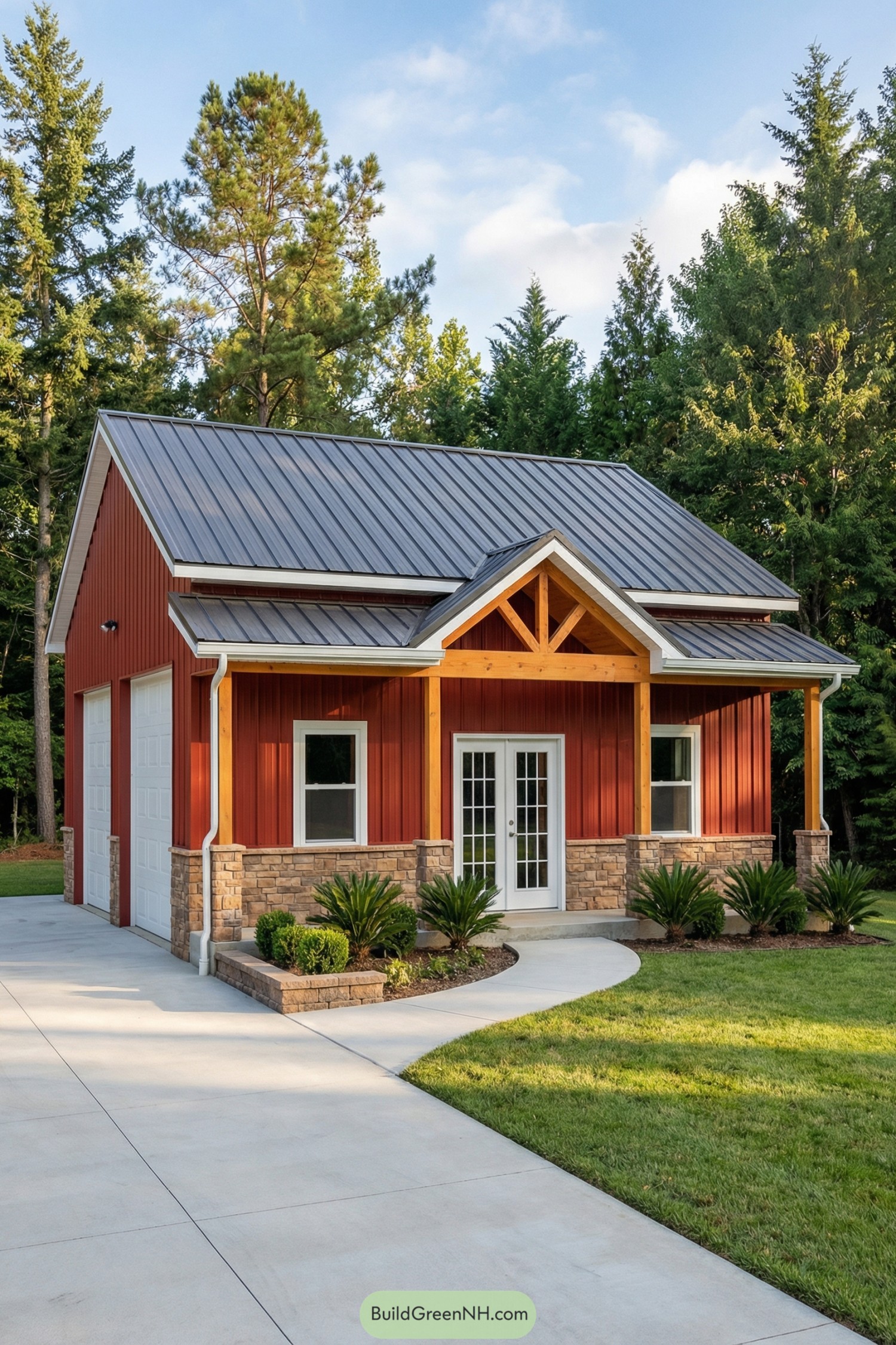 22 Small Barndo Designs with Big Charm