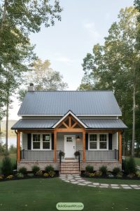26 Small Ranch Houses That Prove Less Really Is More