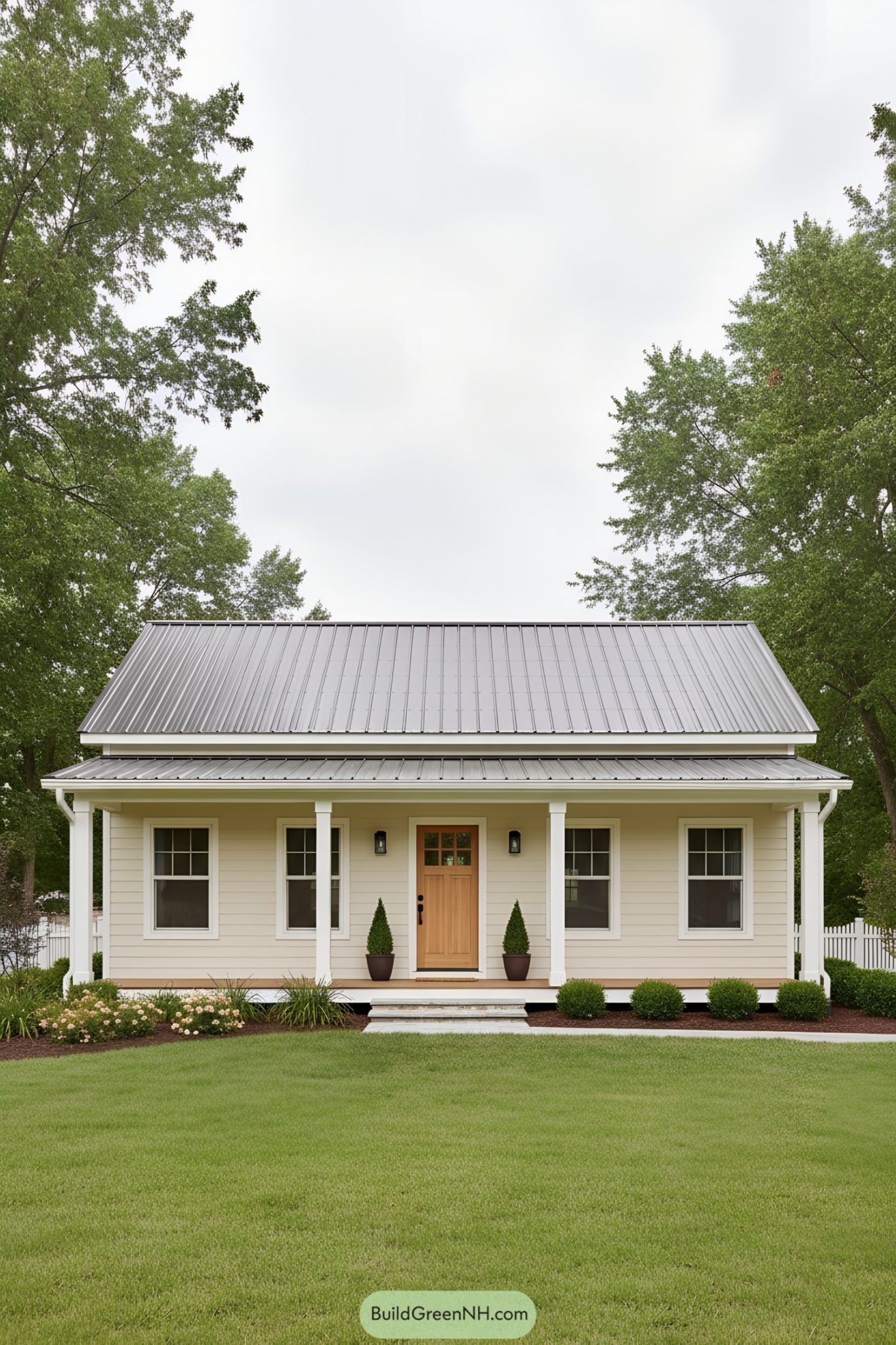 26 Small Ranch Houses That Prove Less Really Is More