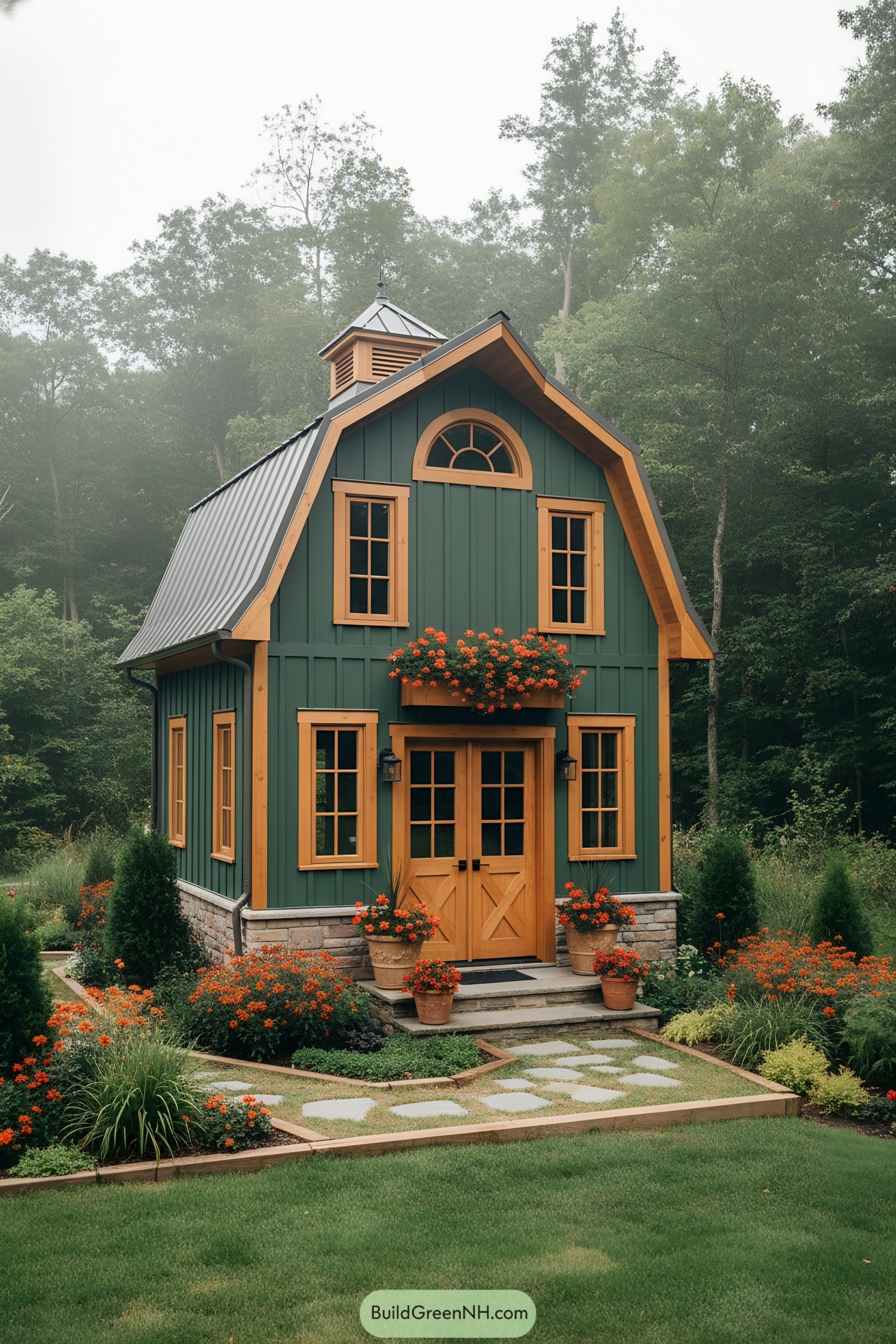 25 Tiny Barn Houses Inspiring Small Space Living Ideas
