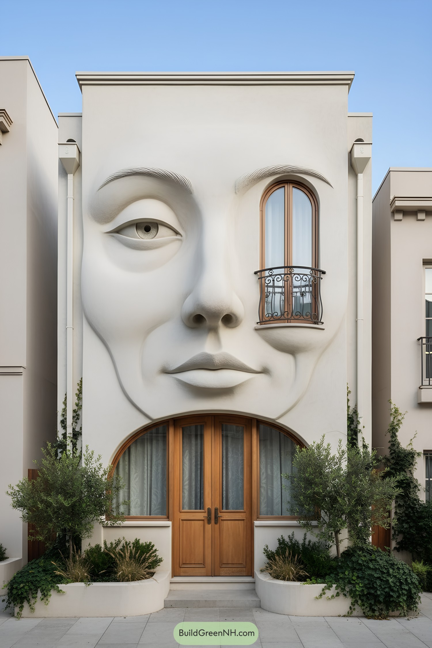 24 Unique Unusual Modern Houses That Push All Boundaries