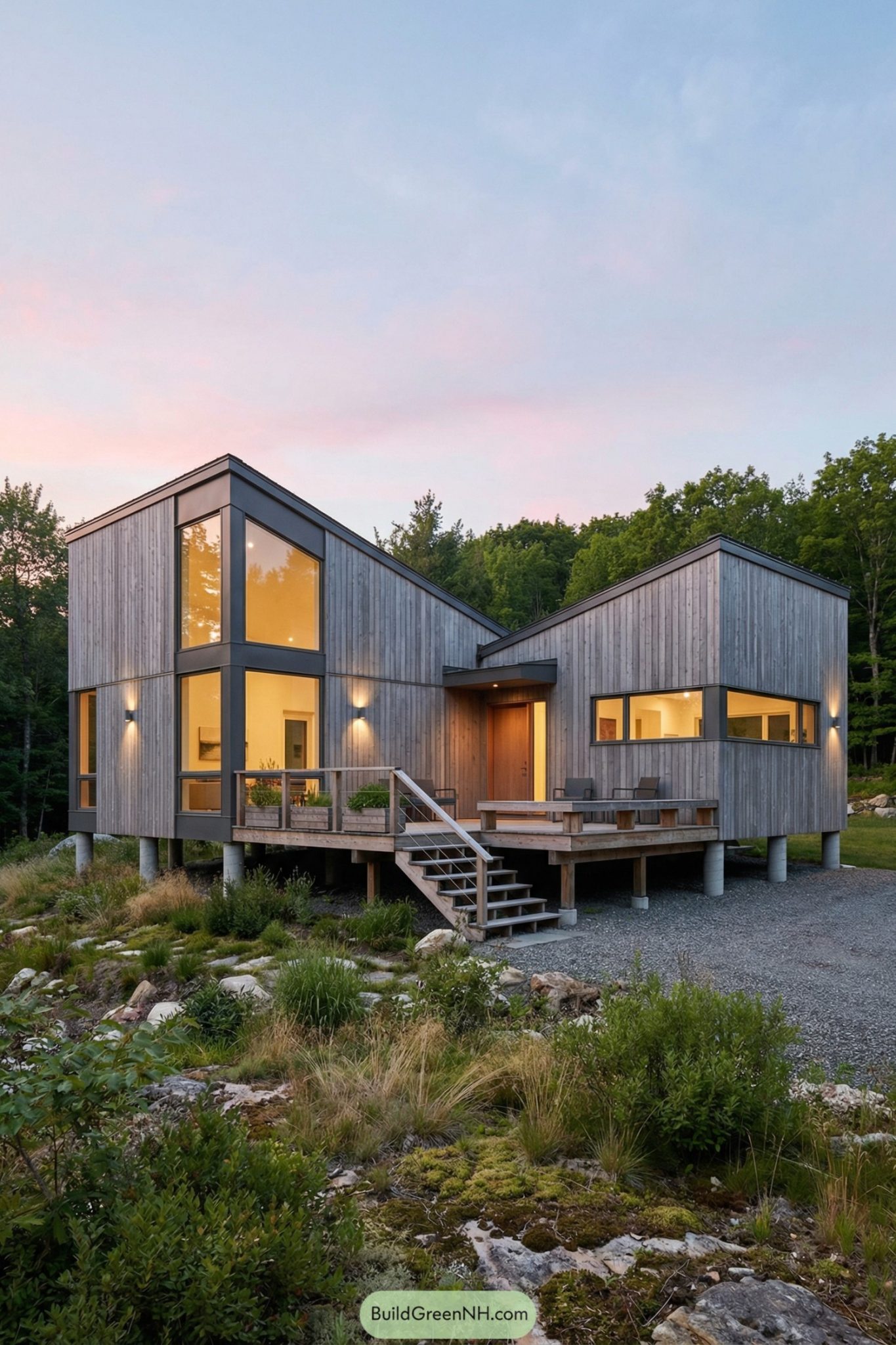 25 Modern Rural Houses That Redefine Countryside Architecture