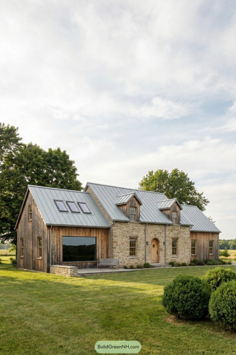 Rural House Example 25 Modern Rural Houses That Redefine Countryside Architecture