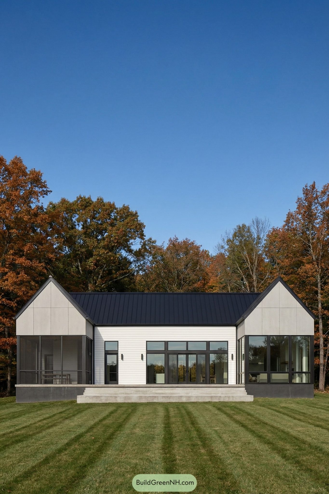 25 Modern Rural Houses That Redefine Countryside Architecture