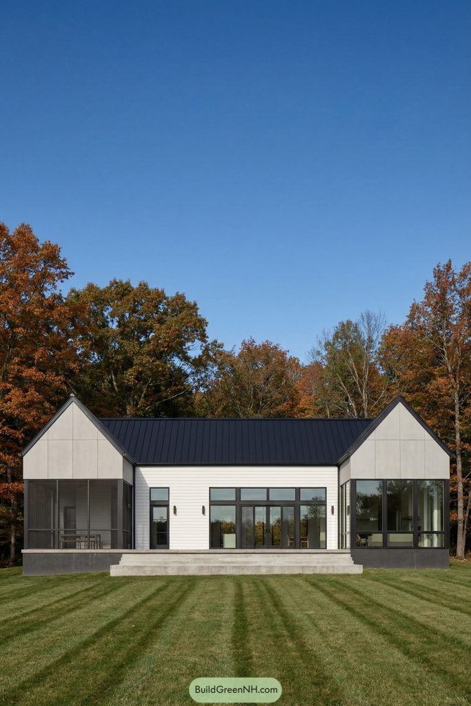 25 Modern Rural Houses That Redefine Countryside Architecture