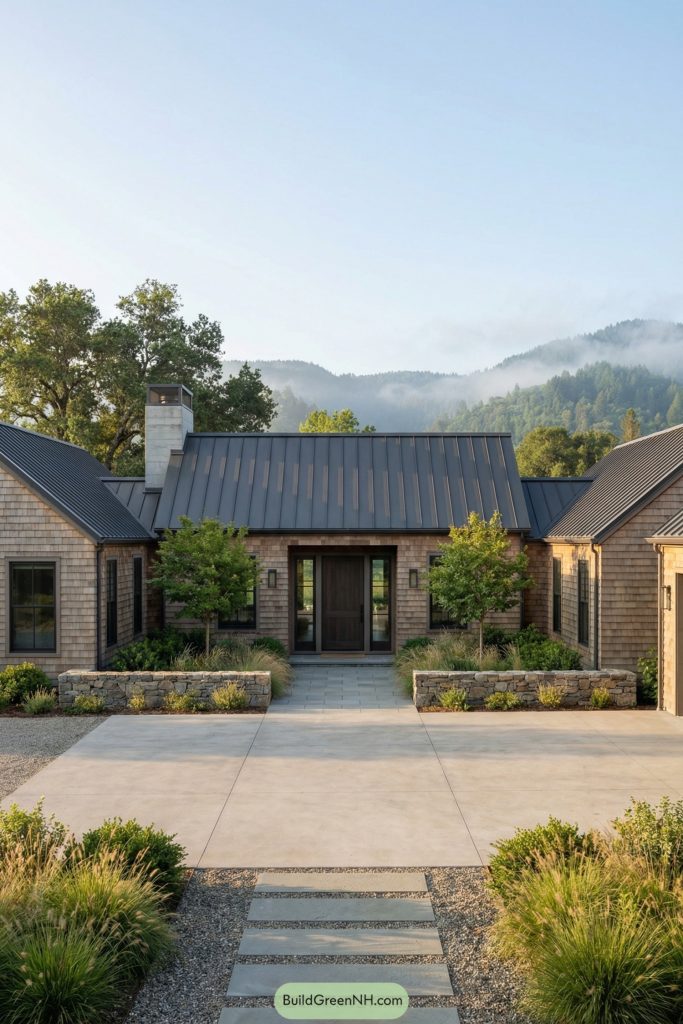 25 Modern Rural Houses That Redefine Countryside Architecture