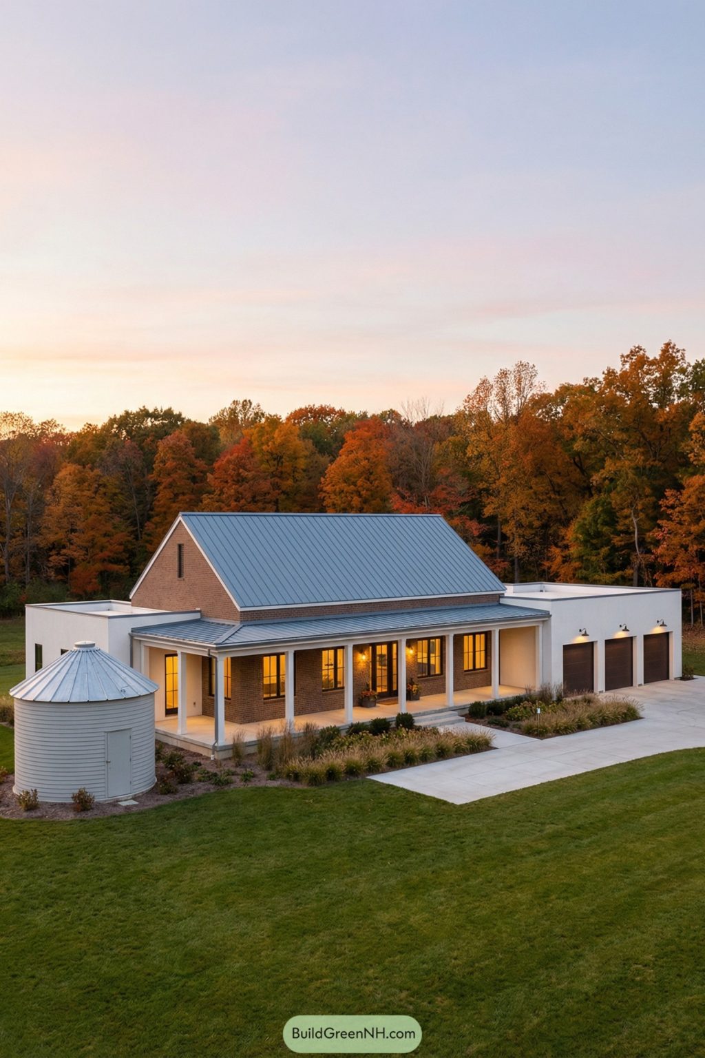 25 Modern Rural Houses That Redefine Countryside Architecture