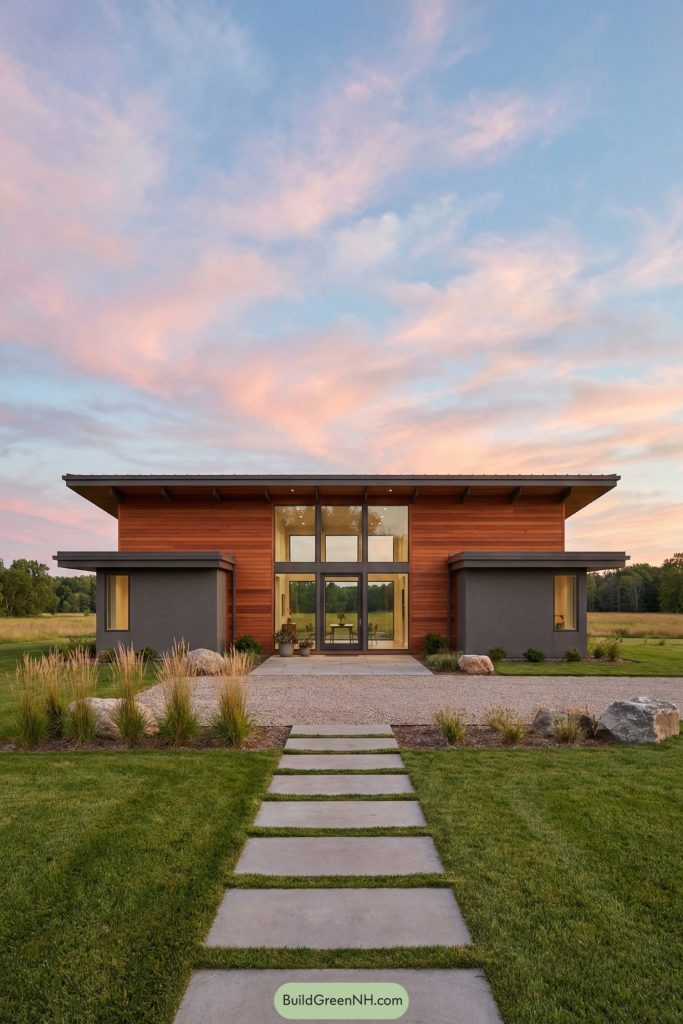 25 Modern Rural Houses That Redefine Countryside Architecture