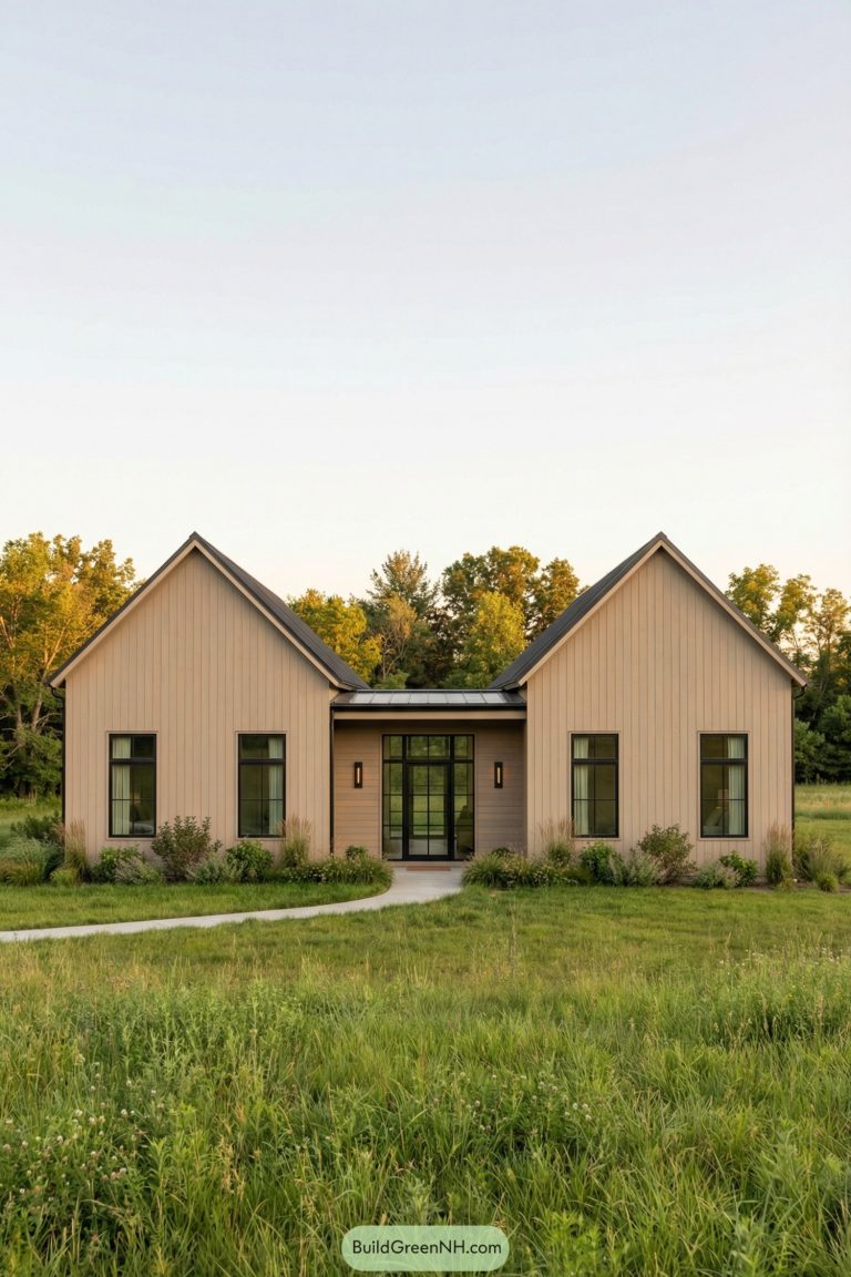 25 Modern Rural Houses That Redefine Countryside Architecture