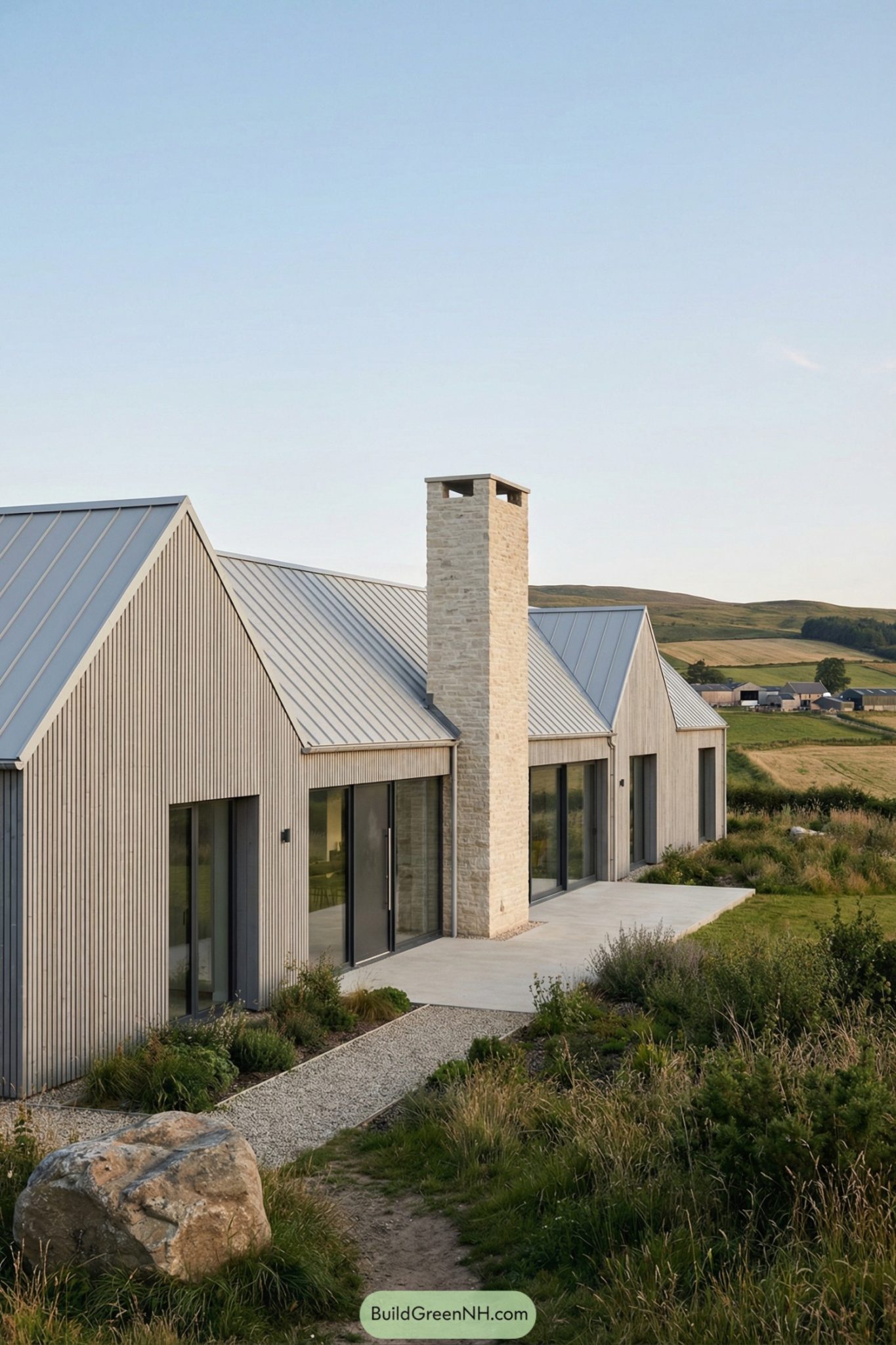 Modern Rural Home Design Layout 25 Modern Rural Houses That Redefine Countryside Architecture