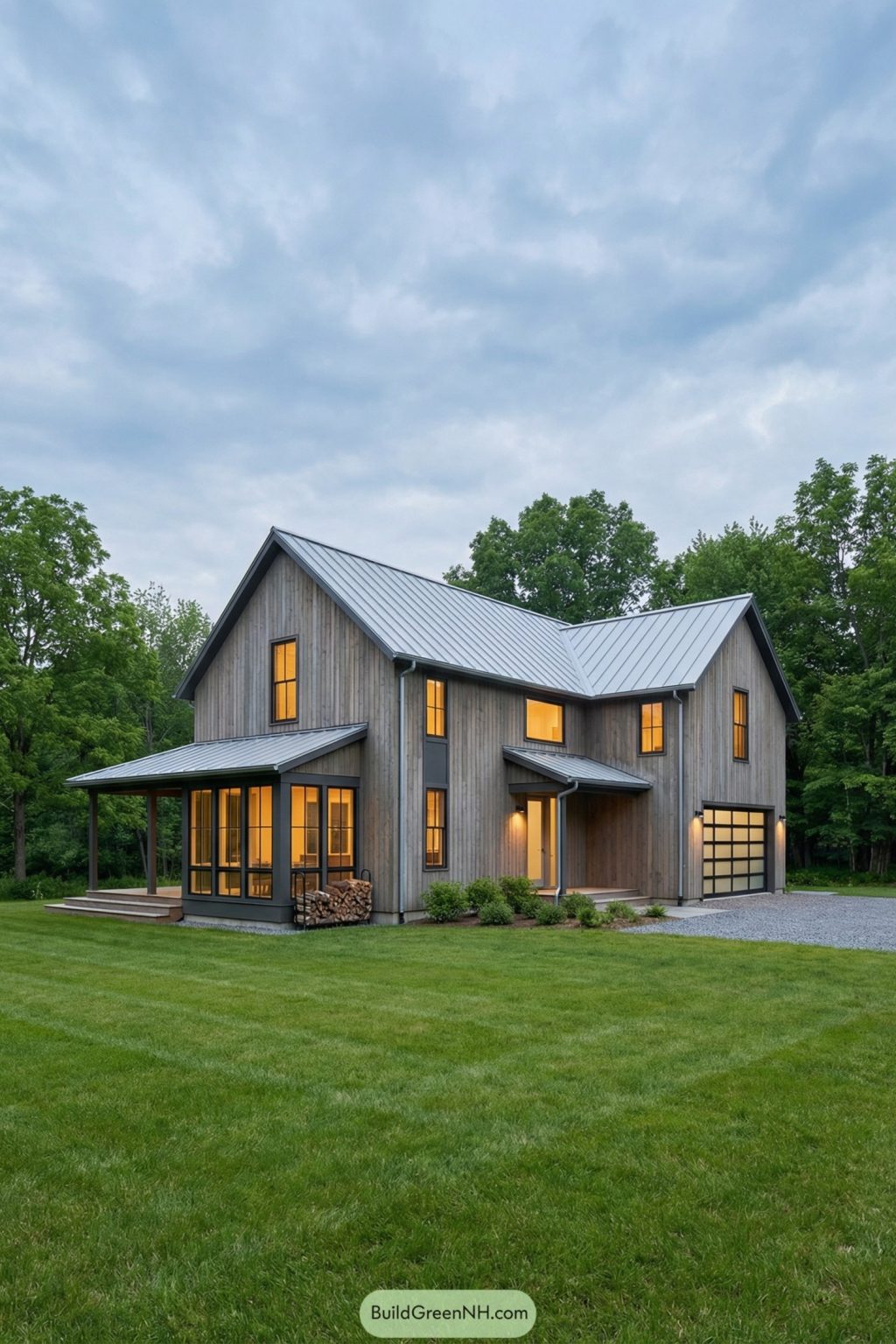 25 Modern Rural Houses That Redefine Countryside Architecture