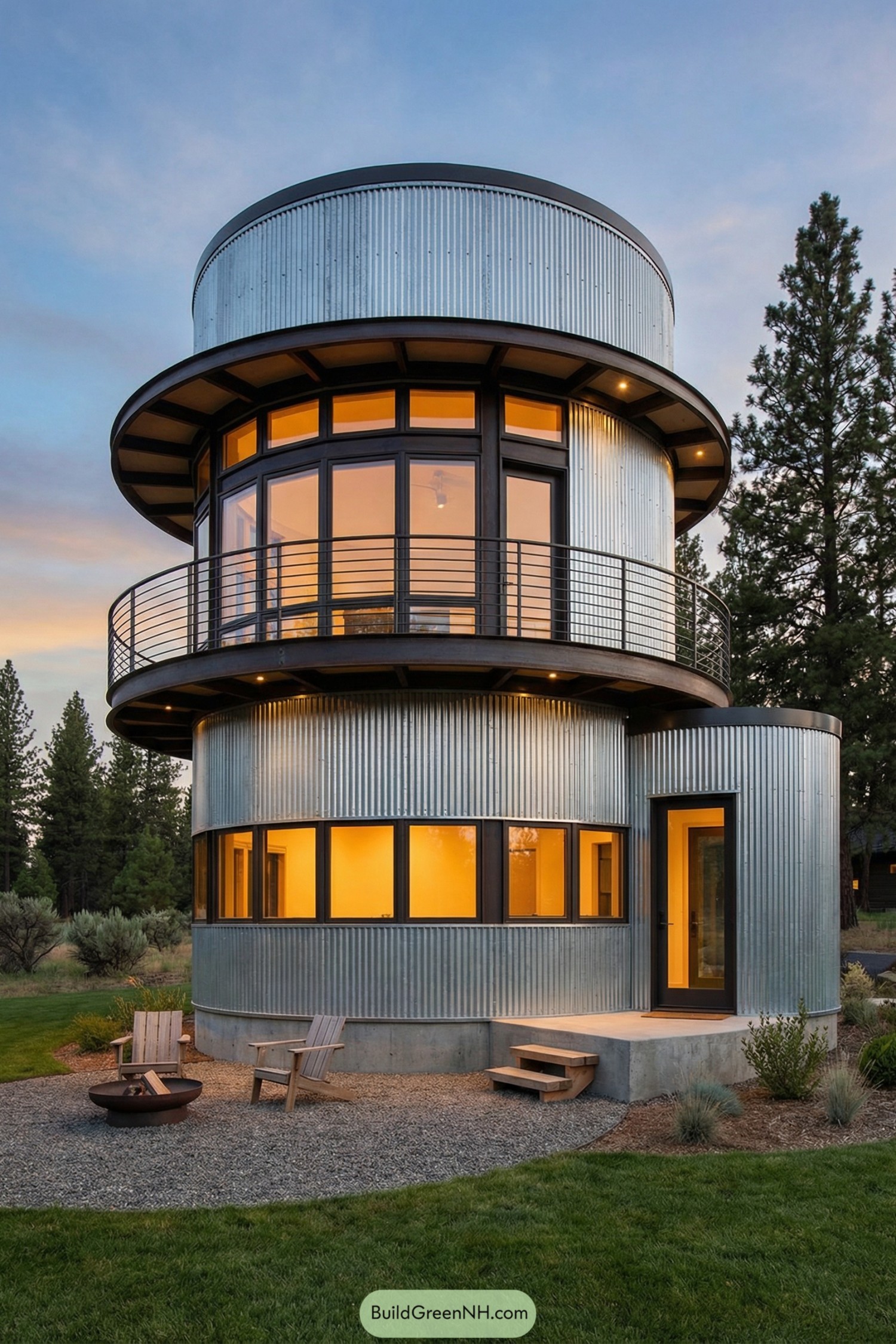25 Inspiring Silo Houses That Redefine Cozy Living