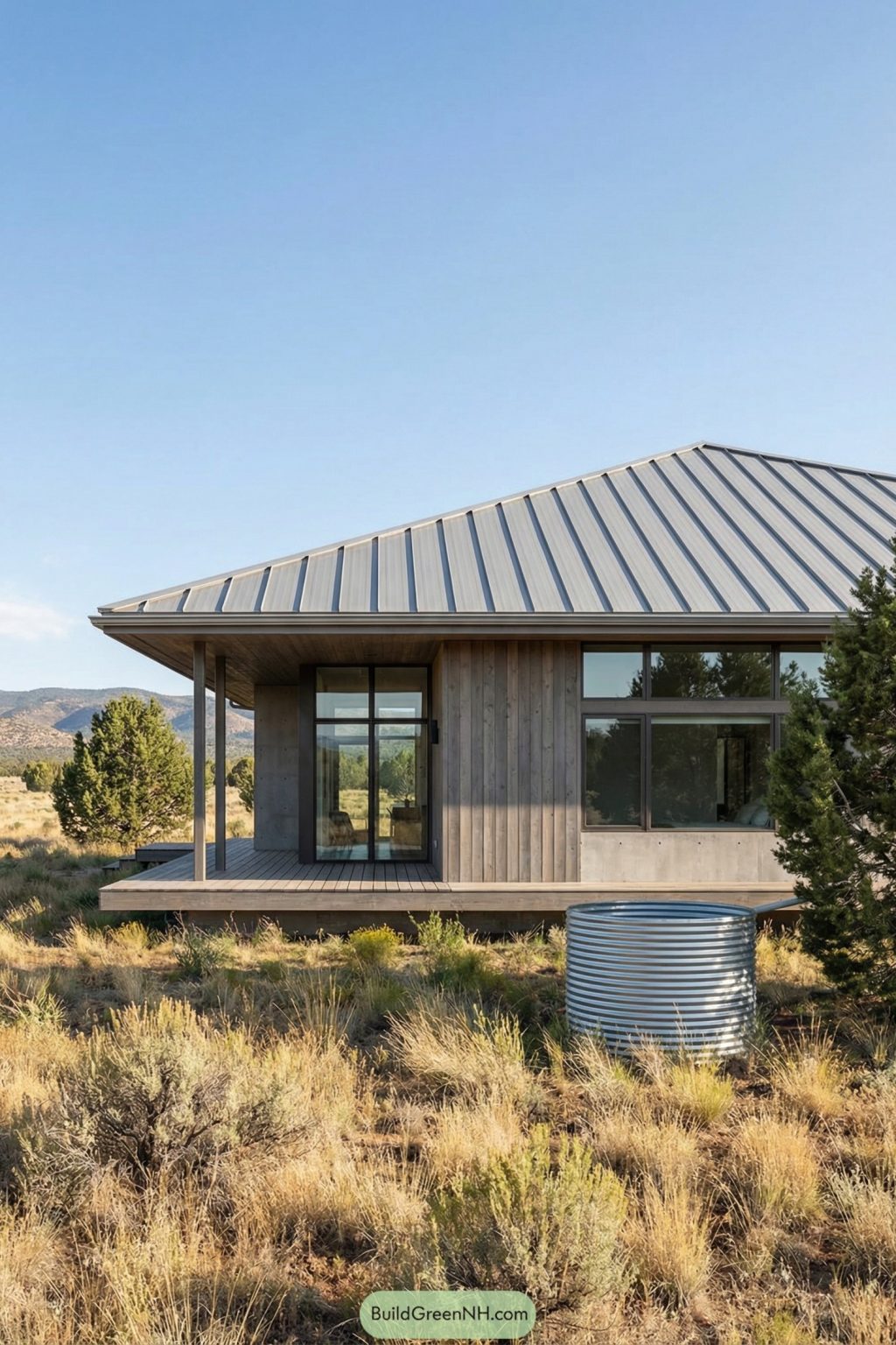 25 Mountain Ranch Houses That Embrace Nature at Every Angle
