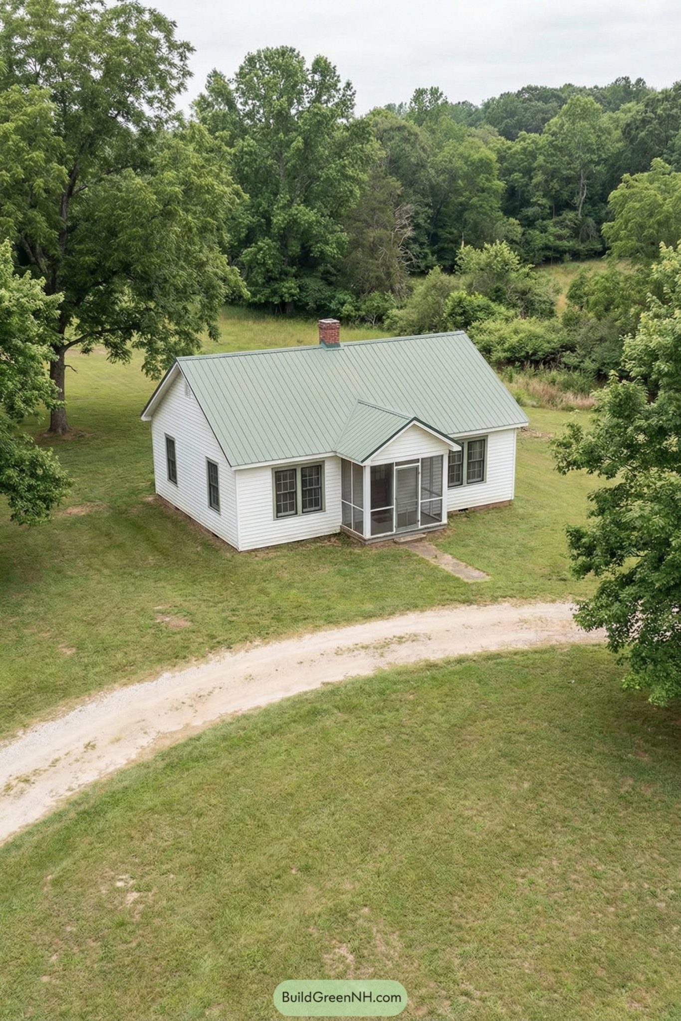 Cozy Rural Home 22 Cozy Rural Houses for Peaceful Country Living