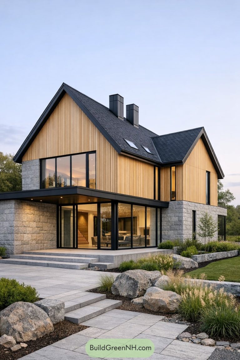 27 Scandinavian Modern Houses Inspired by Nordic Minimalism