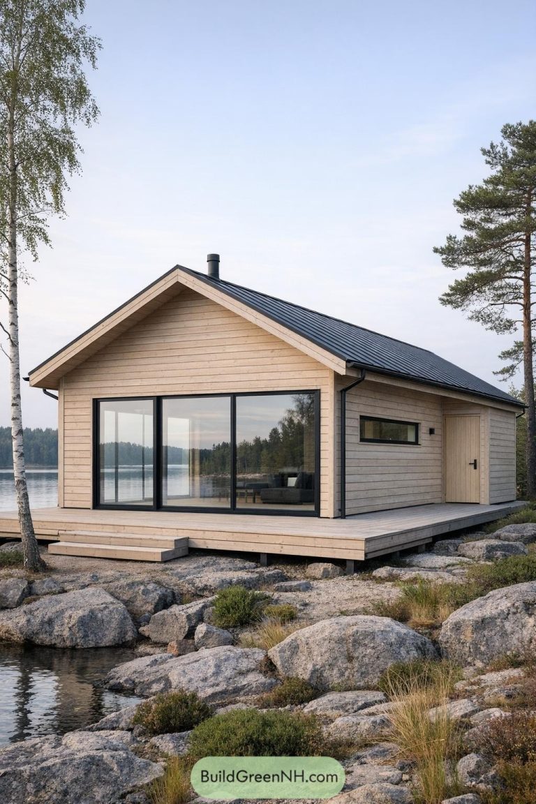 Photo inspiration: Fresh Look at 23 Hot Scandinavian Summer Houses For Seasonal Retreats