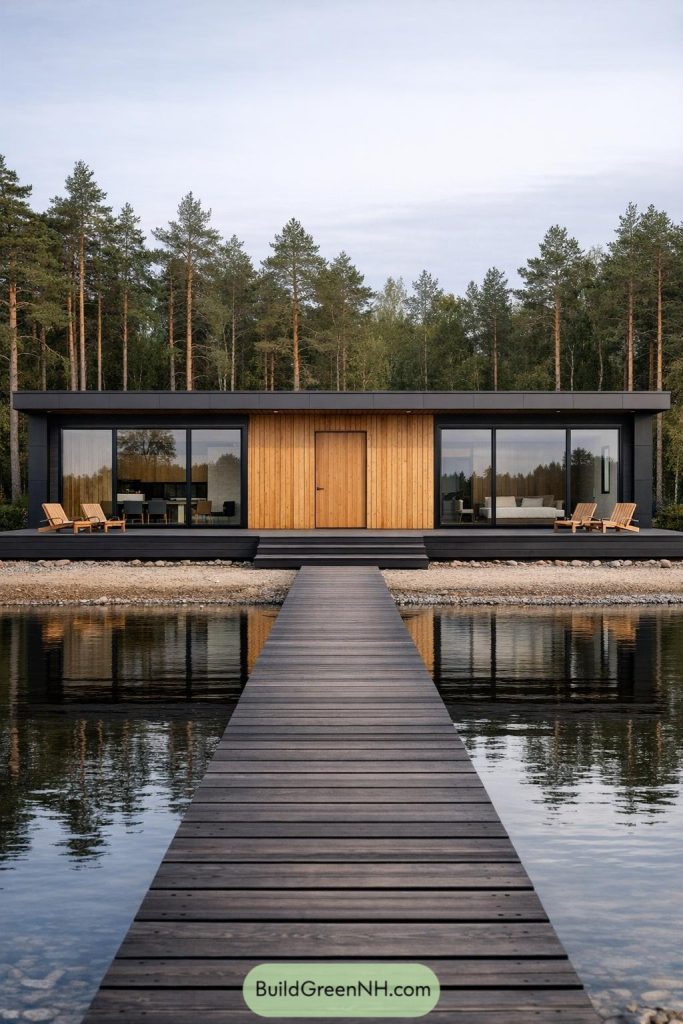 16 Scandinavian Villas That Inspire Quiet Luxury
