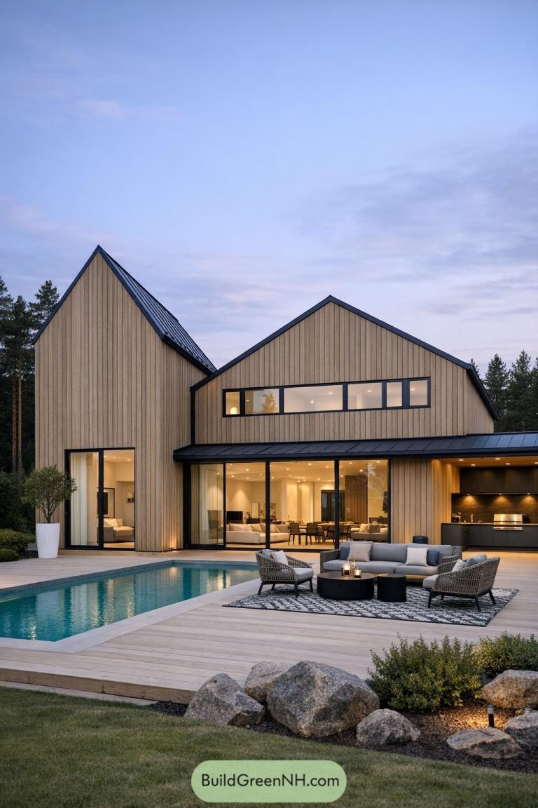 16 Scandinavian Villas That Inspire Quiet Luxury