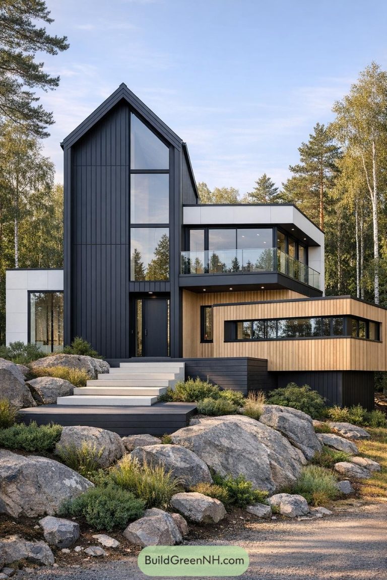 16 Scandinavian Villas That Inspire Quiet Luxury