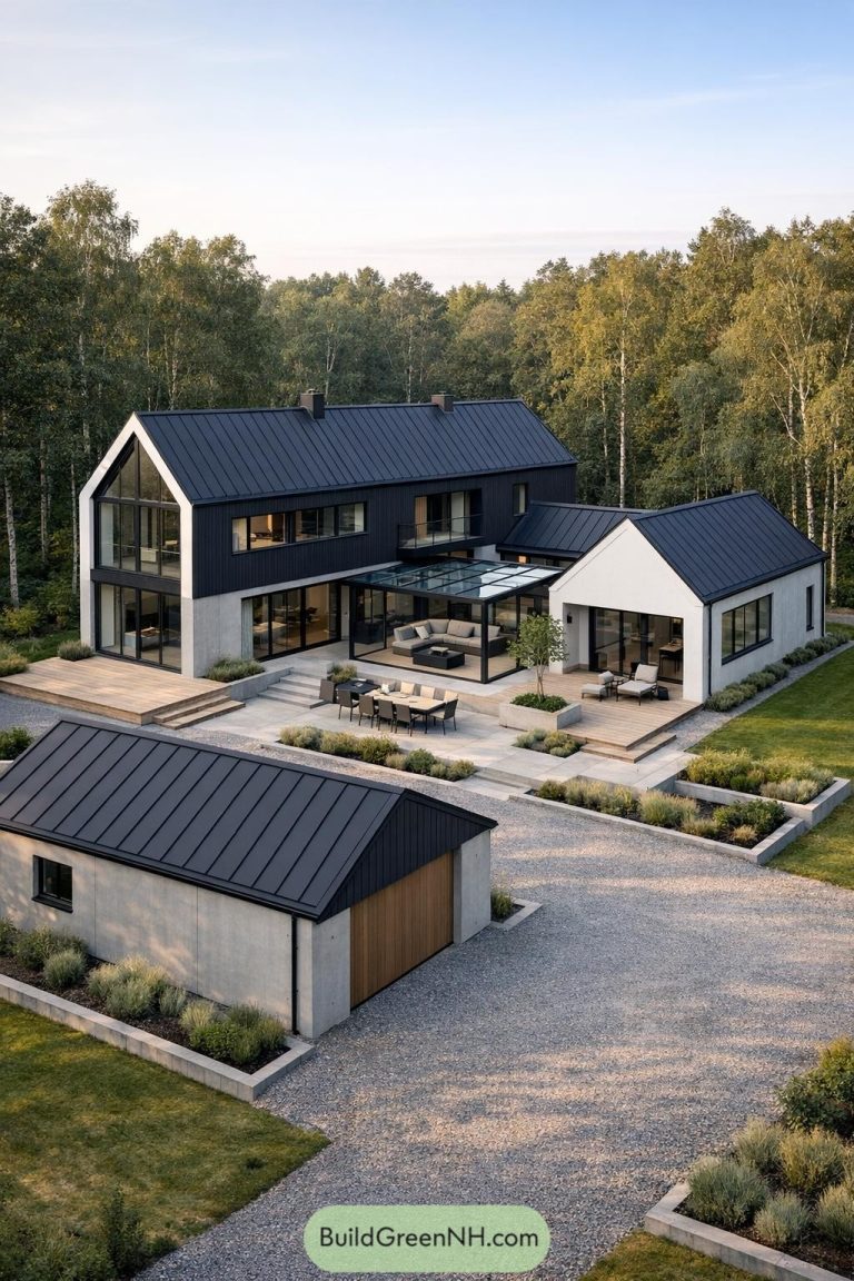 Picture of 16 Scandinavian Villas That Inspire Quiet Luxury