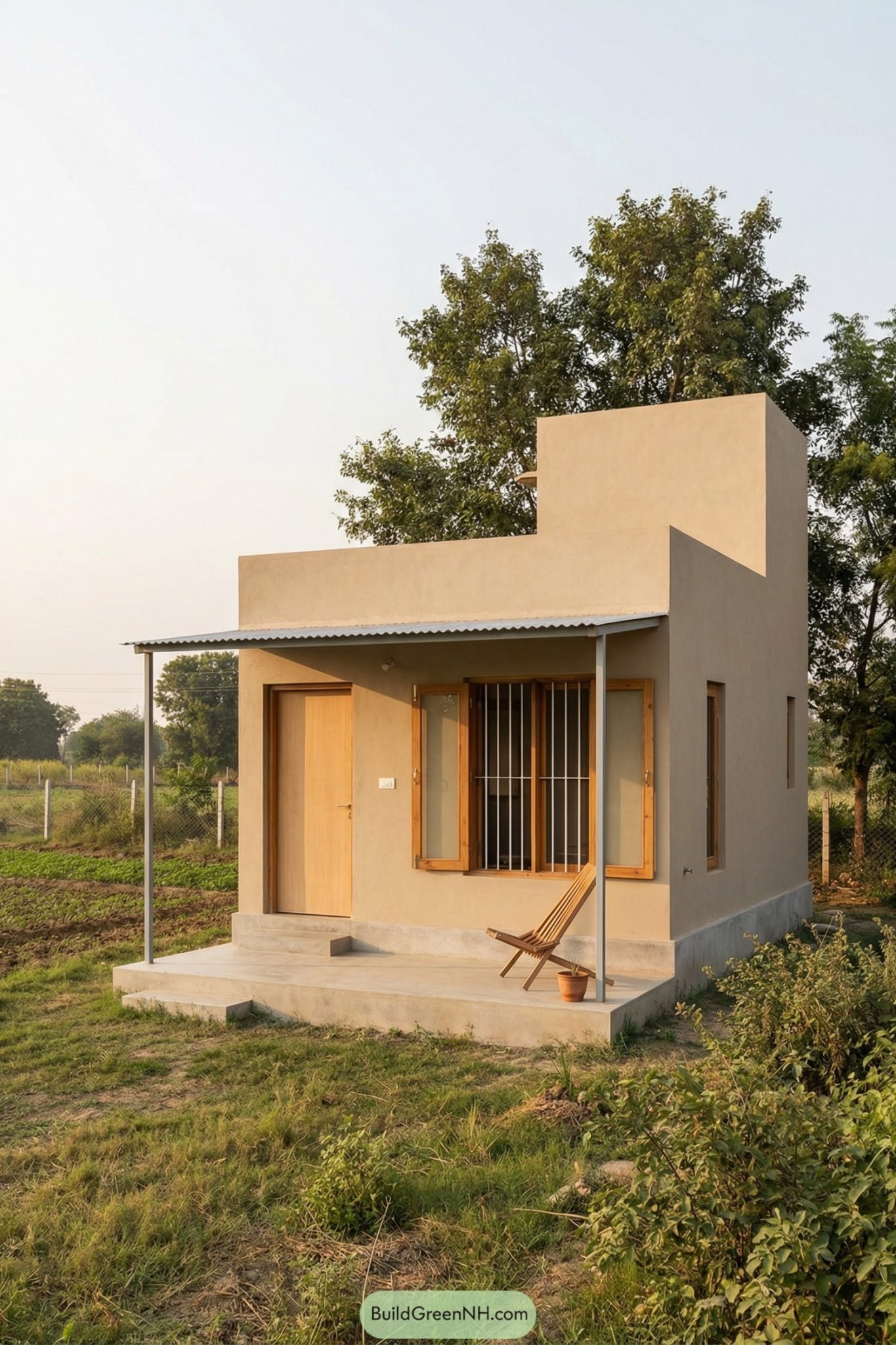 21 Small Rural Houses Embracing Simple Country Life
