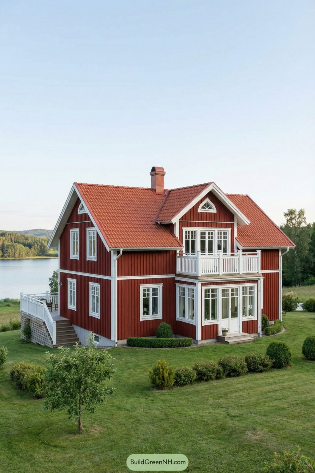 Image result for 16 Swedish Country Houses That Will Spark Your Wanderlust